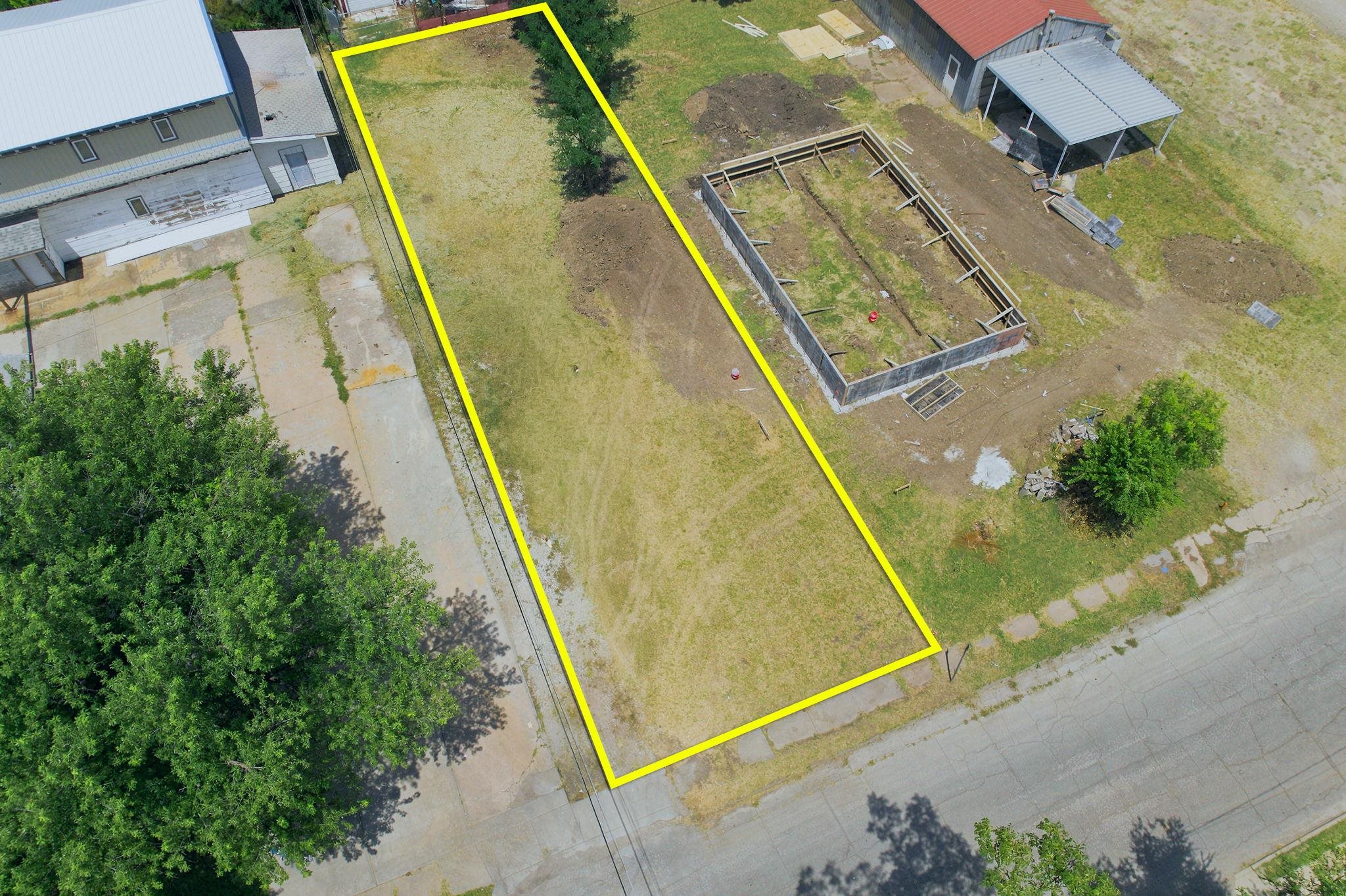 Lot 21 E Boston St, Wichita, KS 67211