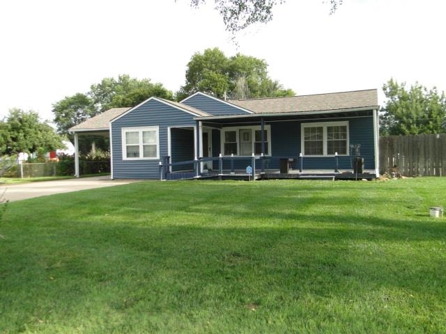 408 E Jones St, Maize, KS 67101