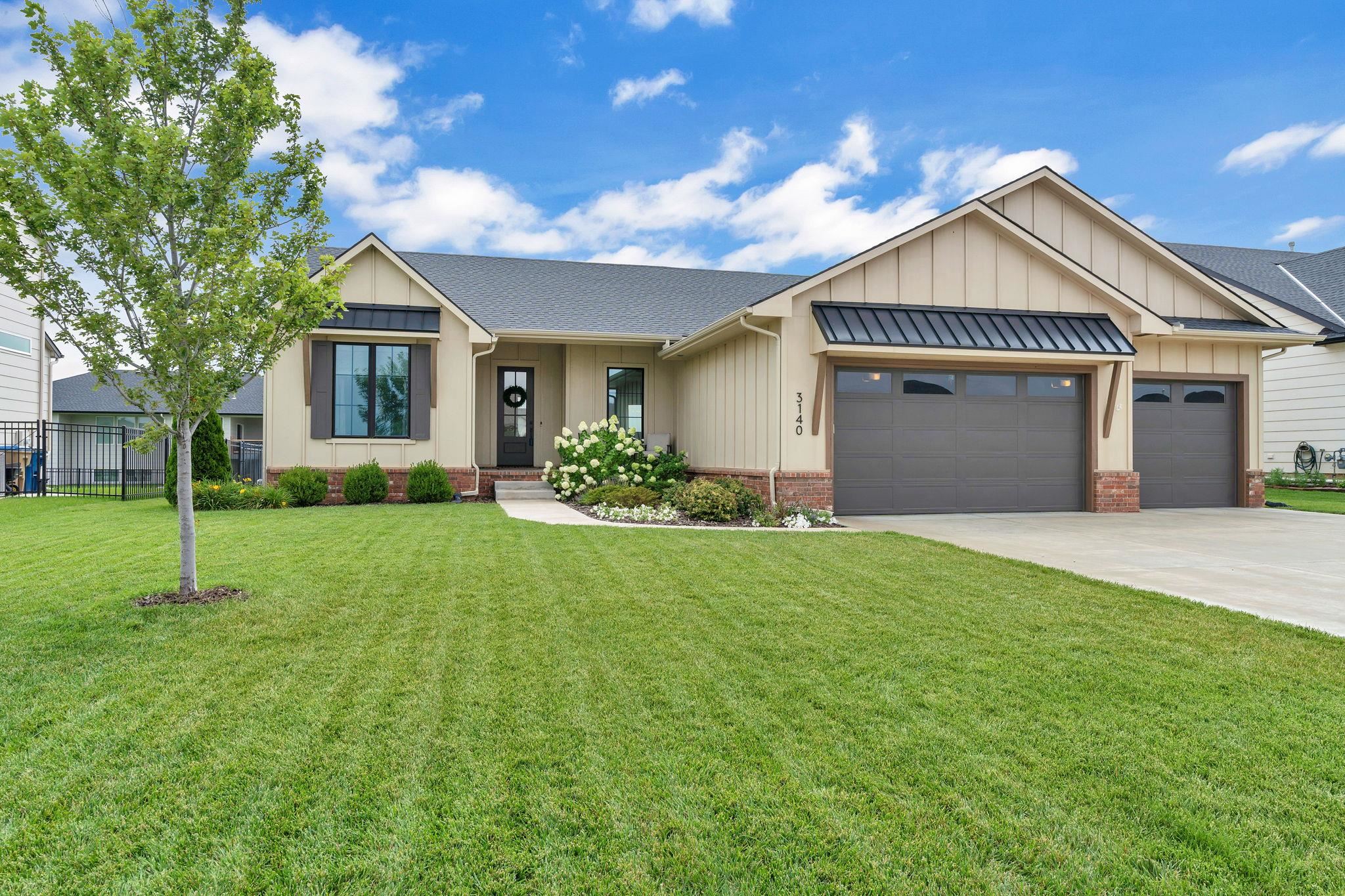 3140 N Pine Grove Cir, Wichita, KS 67205