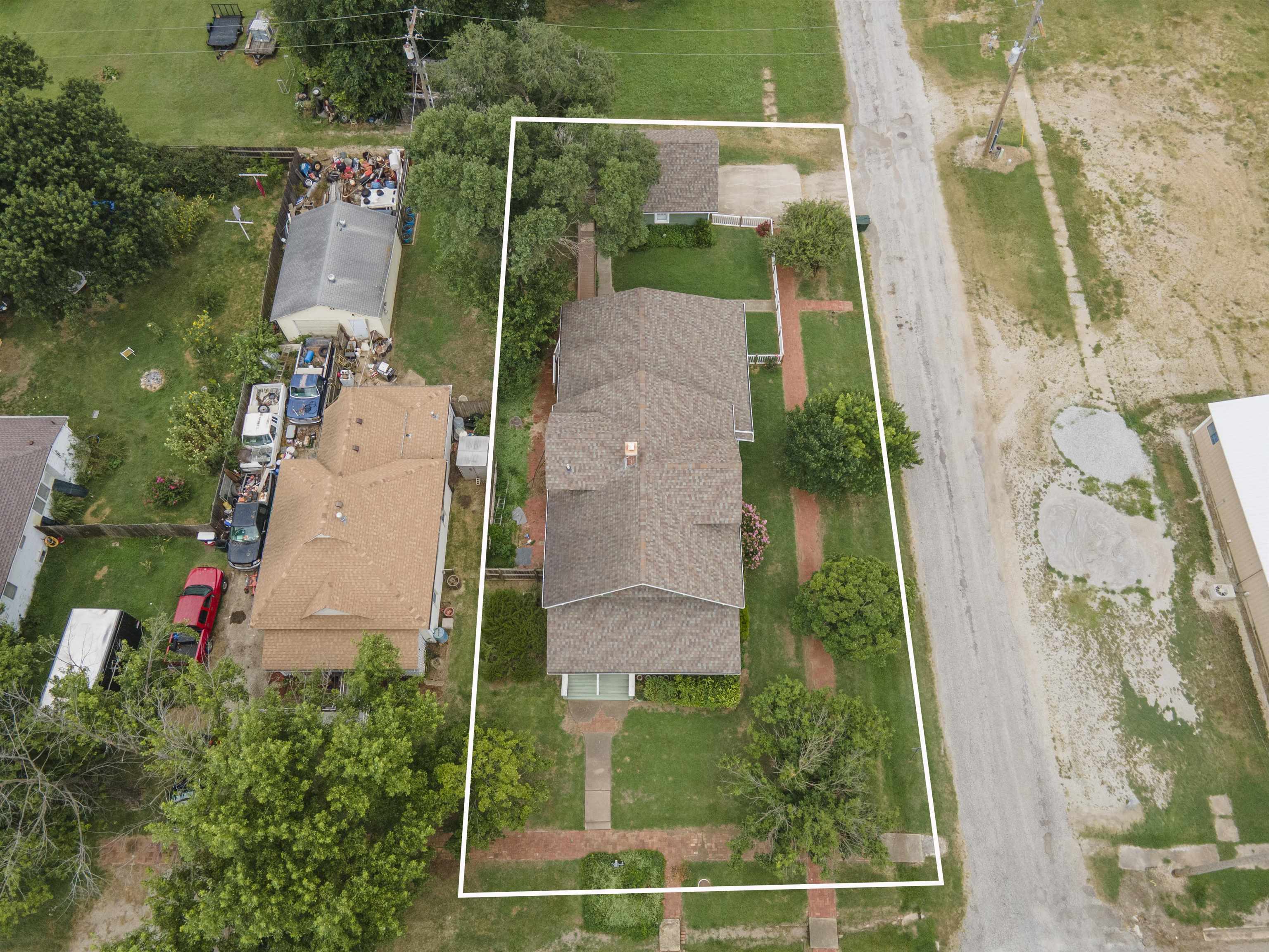 504 N Plum, Moline, KS 67353