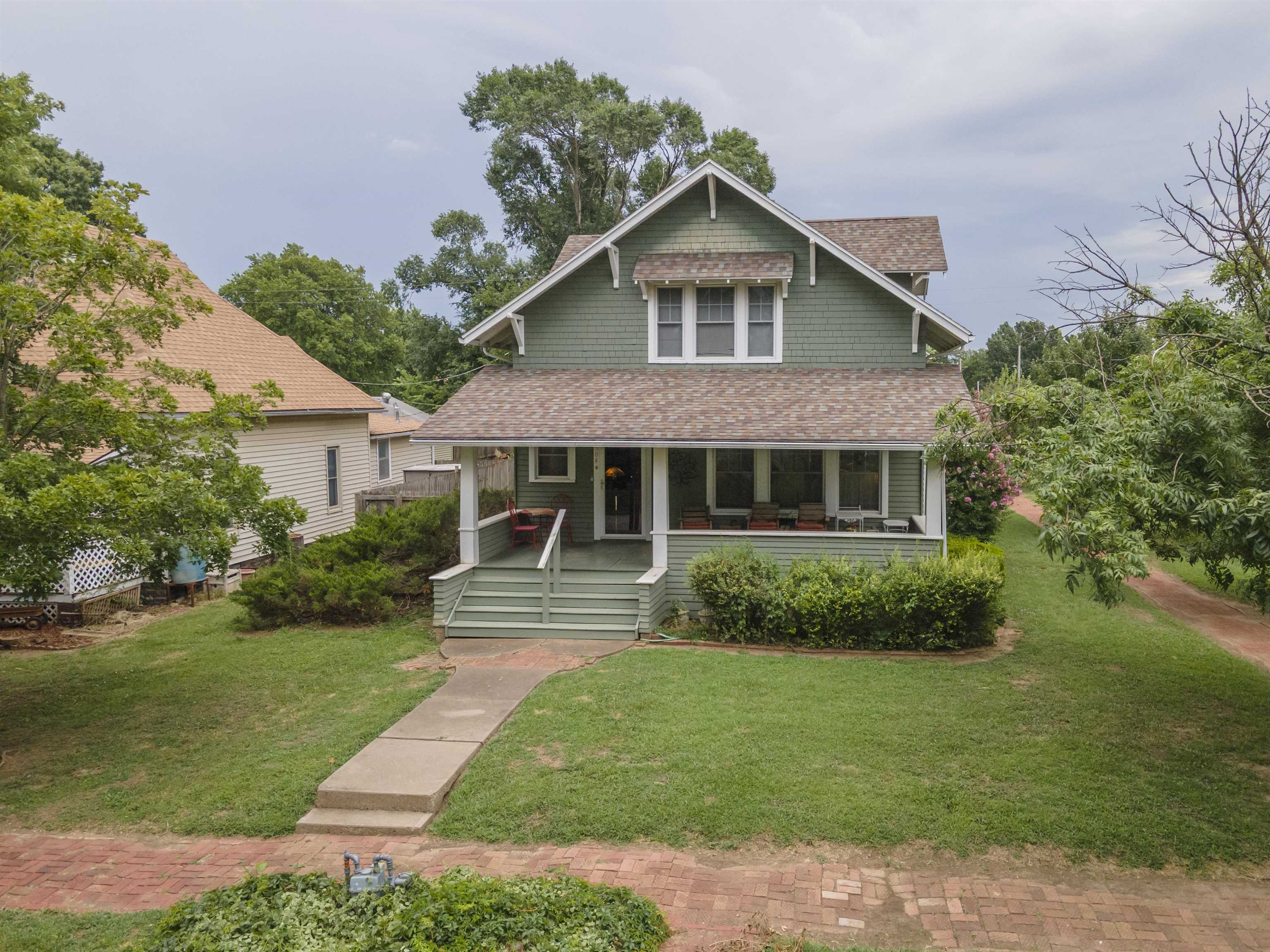 504 N Plum, Moline, KS 67353