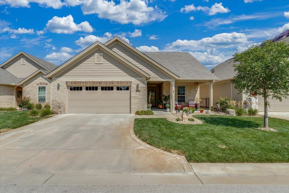 6606 W Palmetto St, Wichita, KS 67205
