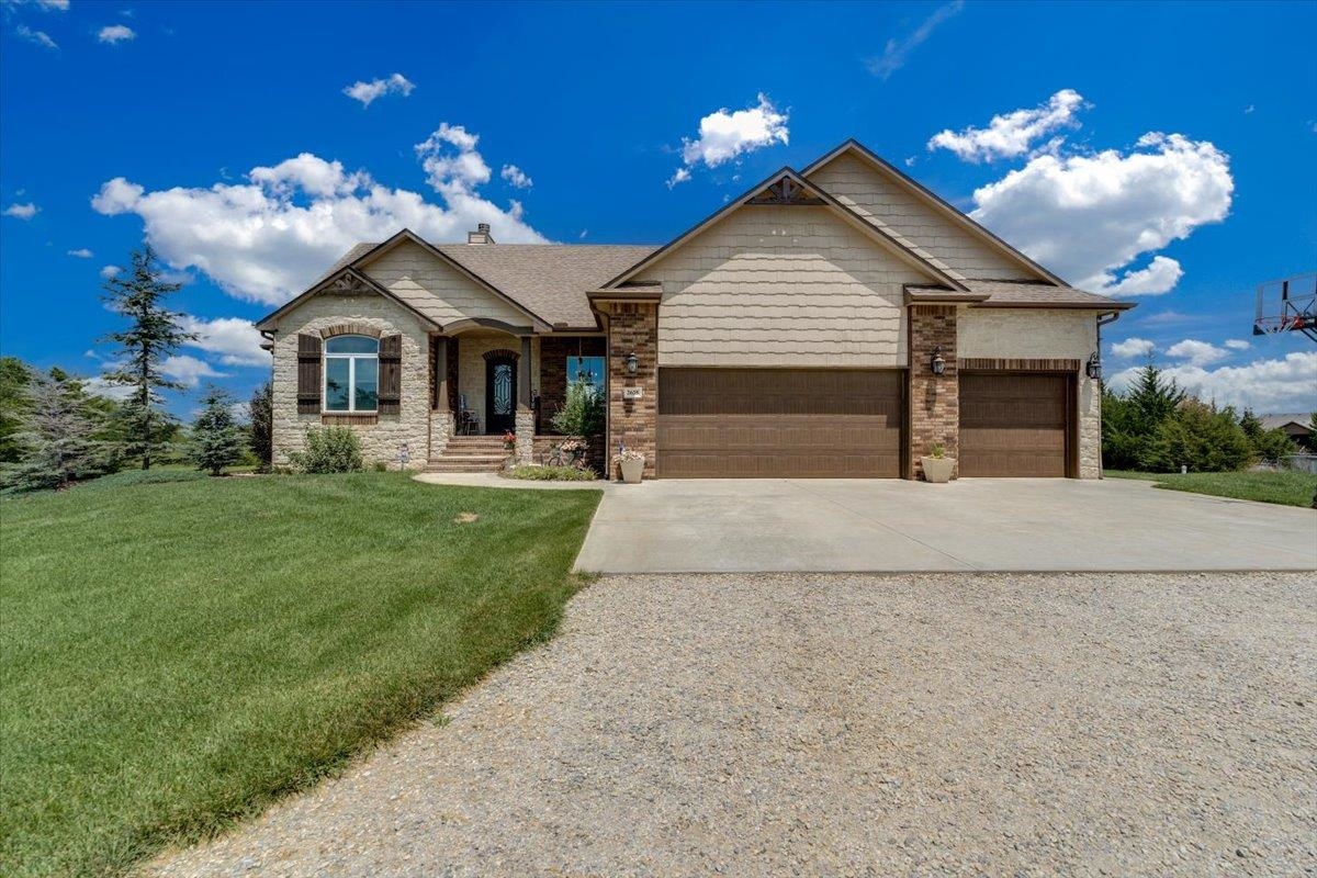 2625 S Saratoga Ct, Goddard, KS 67052
