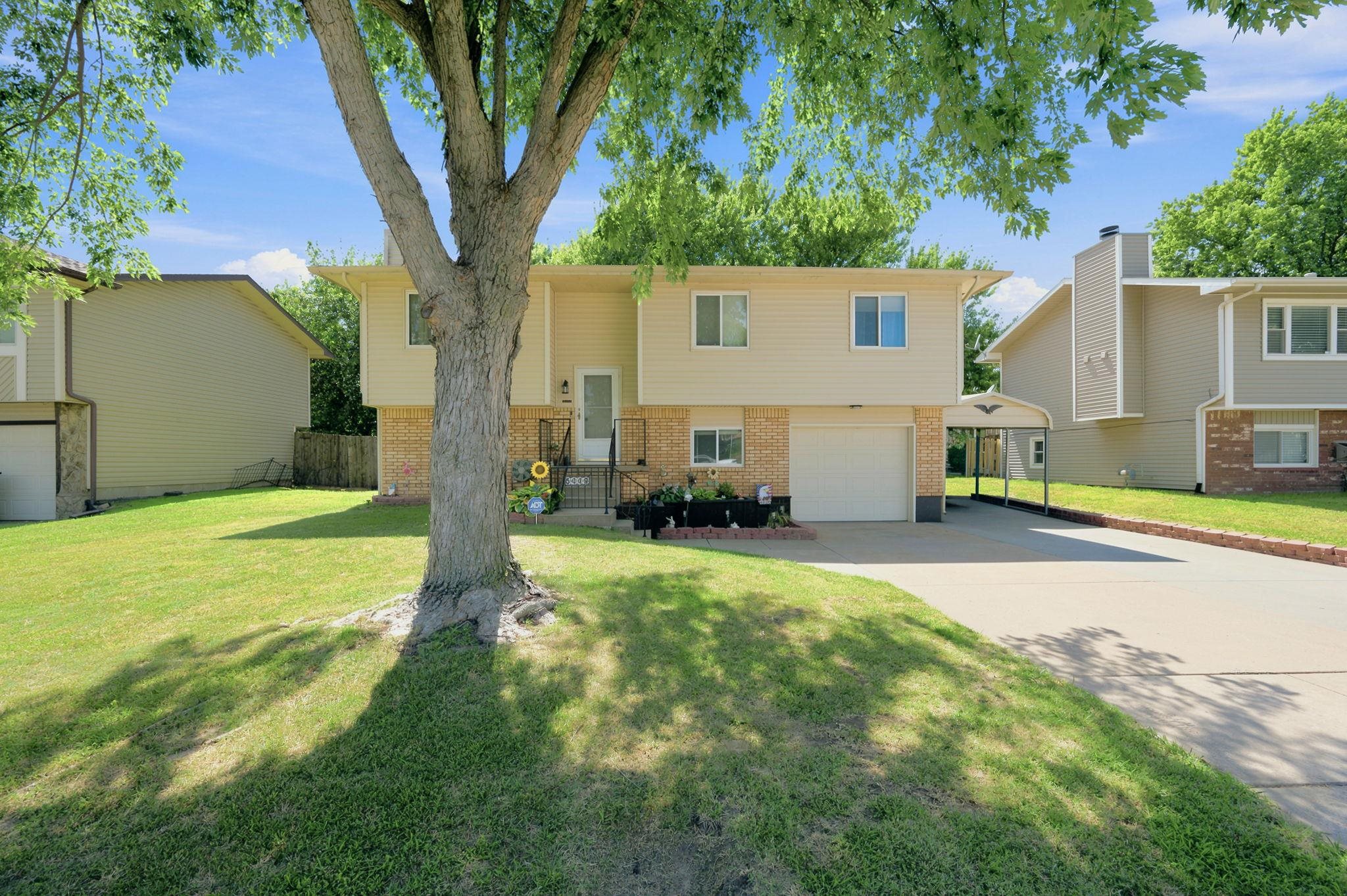 5449 S Mead, Wichita, KS 67216