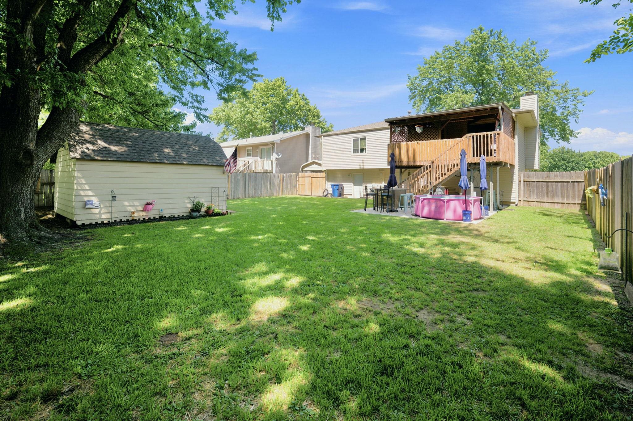 5449 S Mead, Wichita, KS 67216