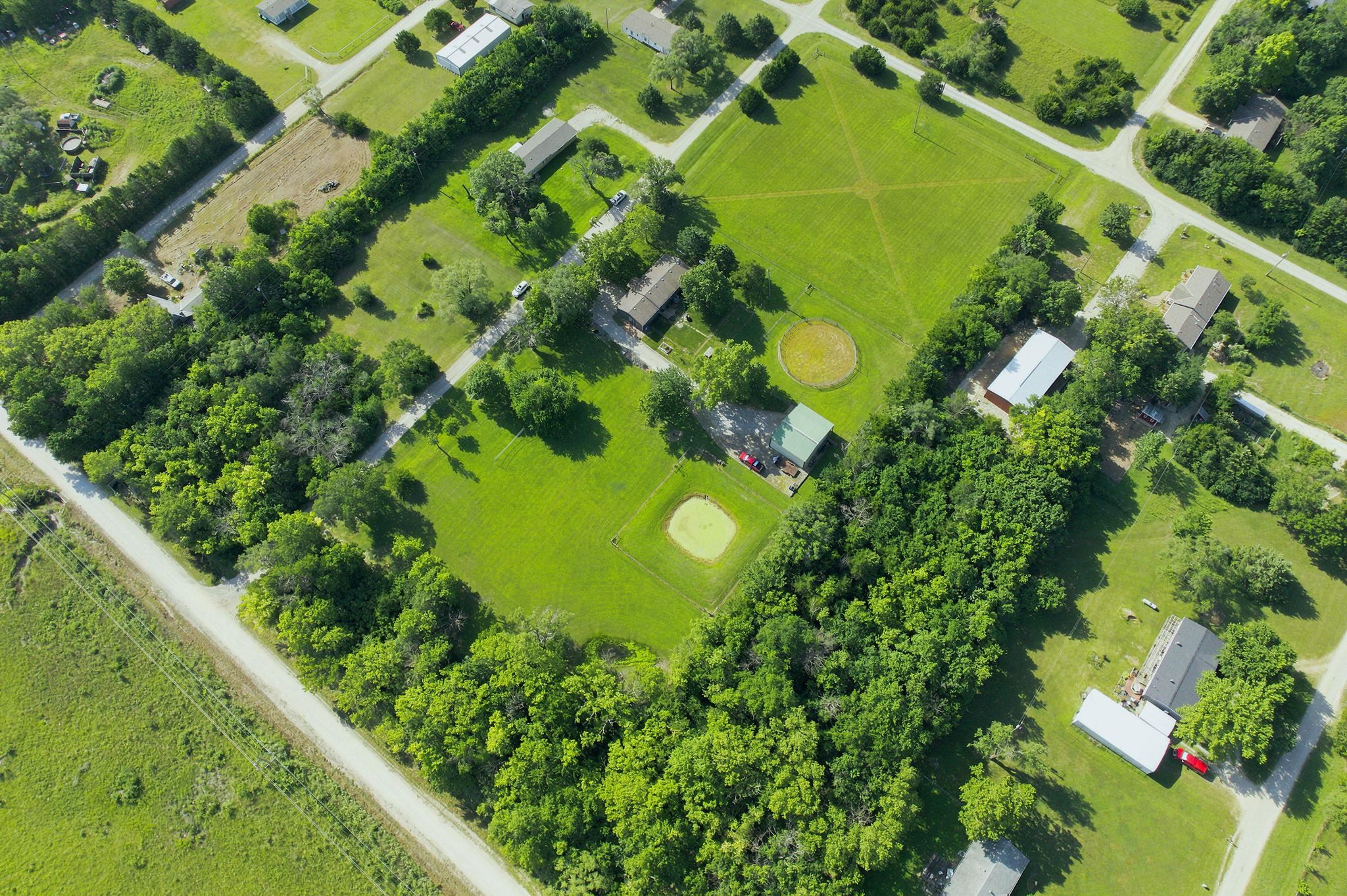 9565 SW Mcadoo Rd, Augusta, KS 67010