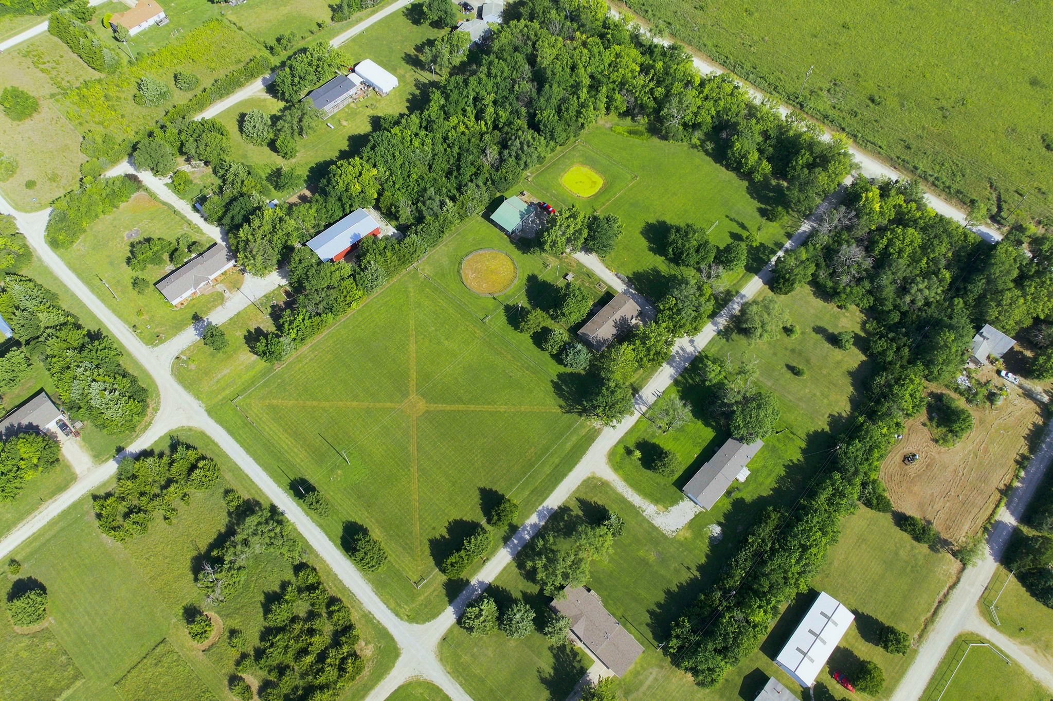 9565 SW Mcadoo Rd, Augusta, KS 67010