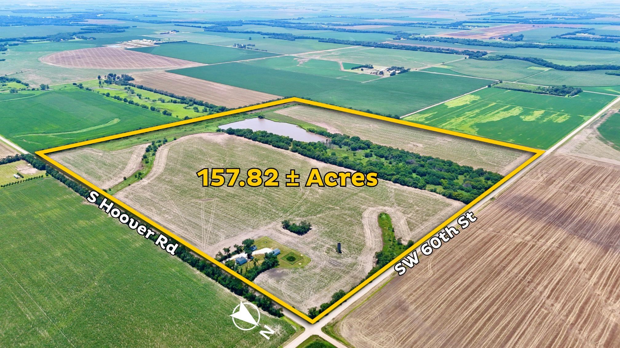 6107 S Hoover Rd, Sedgwick, KS 67135