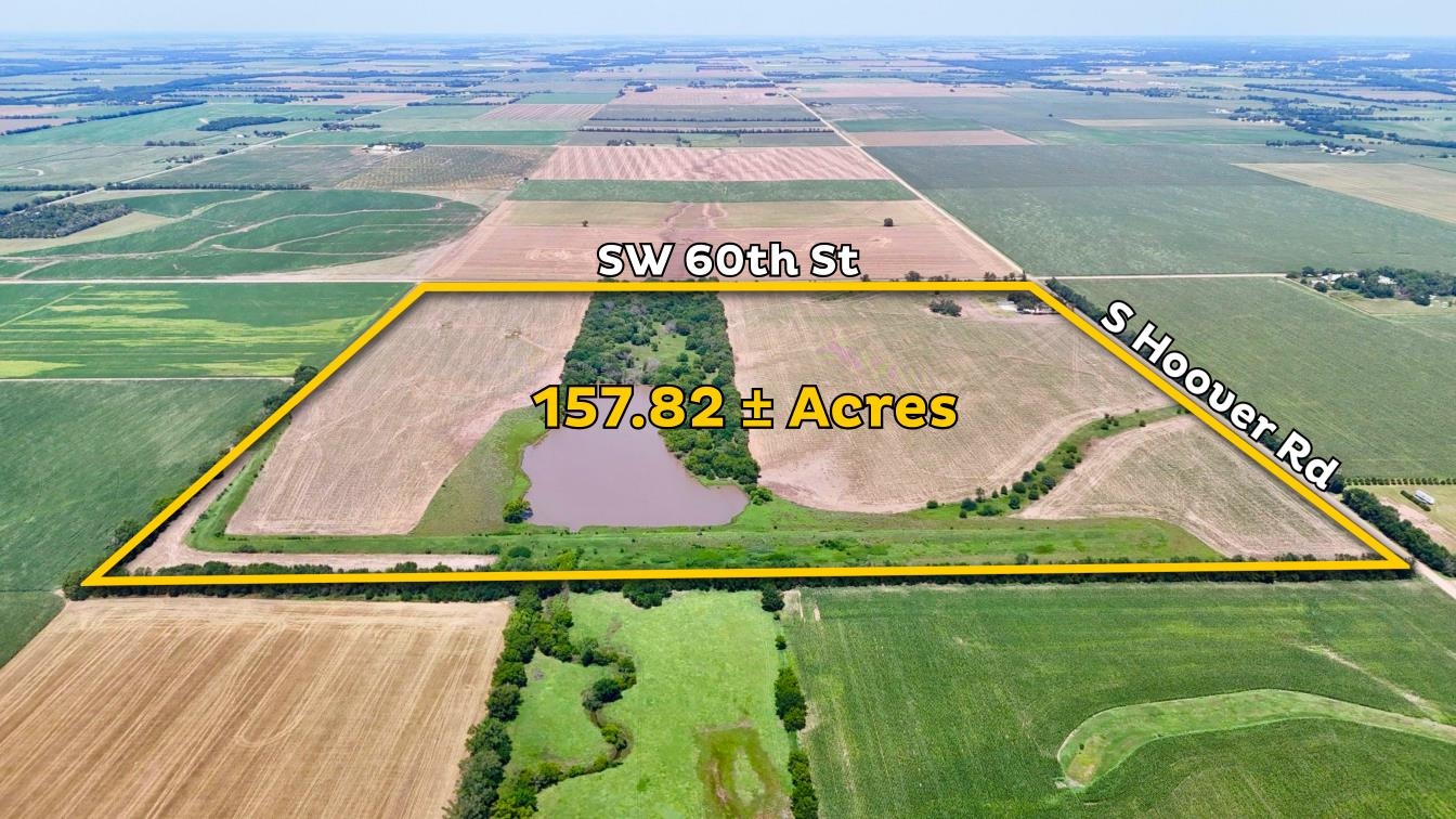 6107 S Hoover Rd, Sedgwick, KS 67135