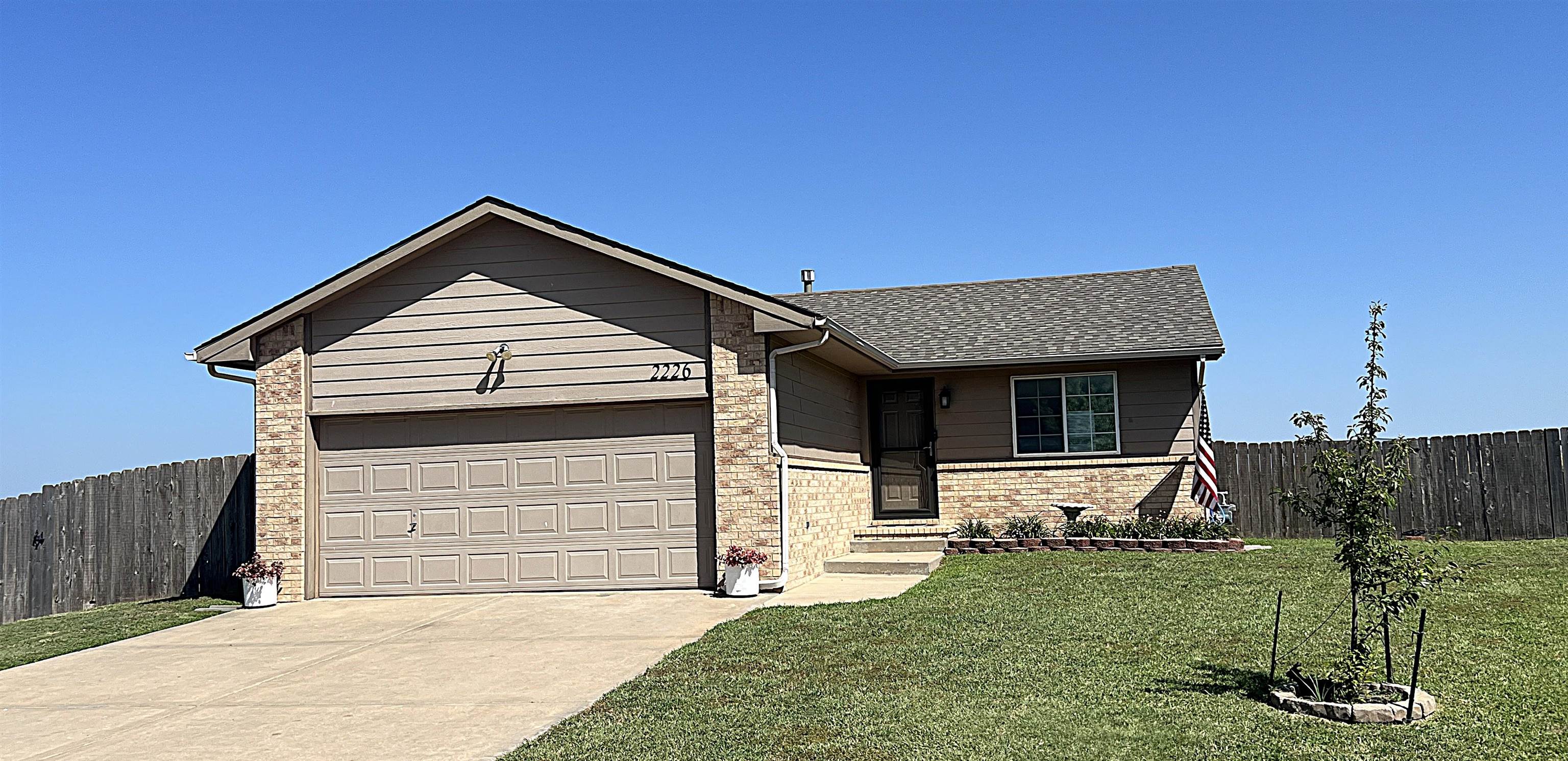 2226 W Schoolhouse, Haysville, KS 67060