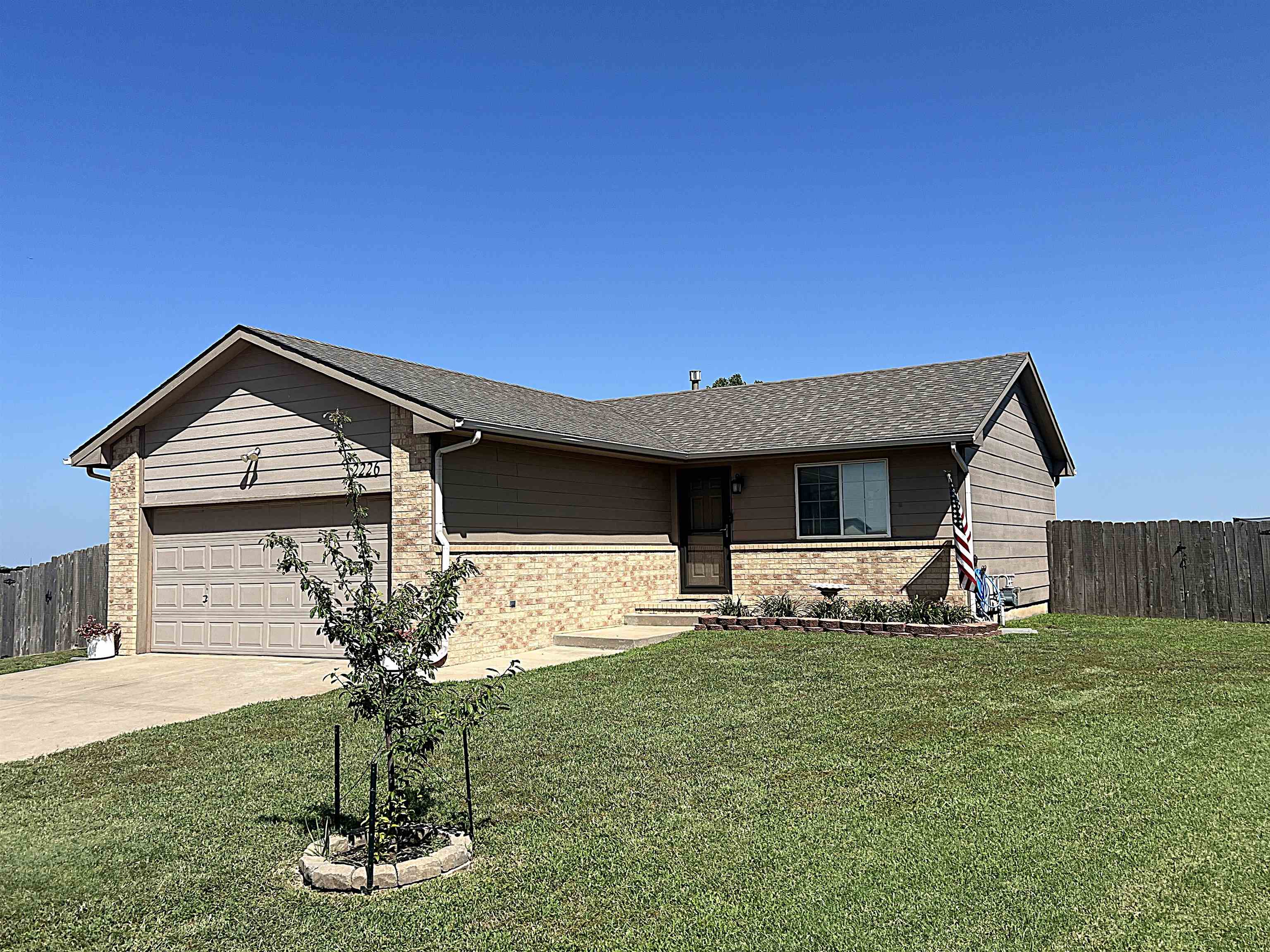 2226 W Schoolhouse, Haysville, KS 67060
