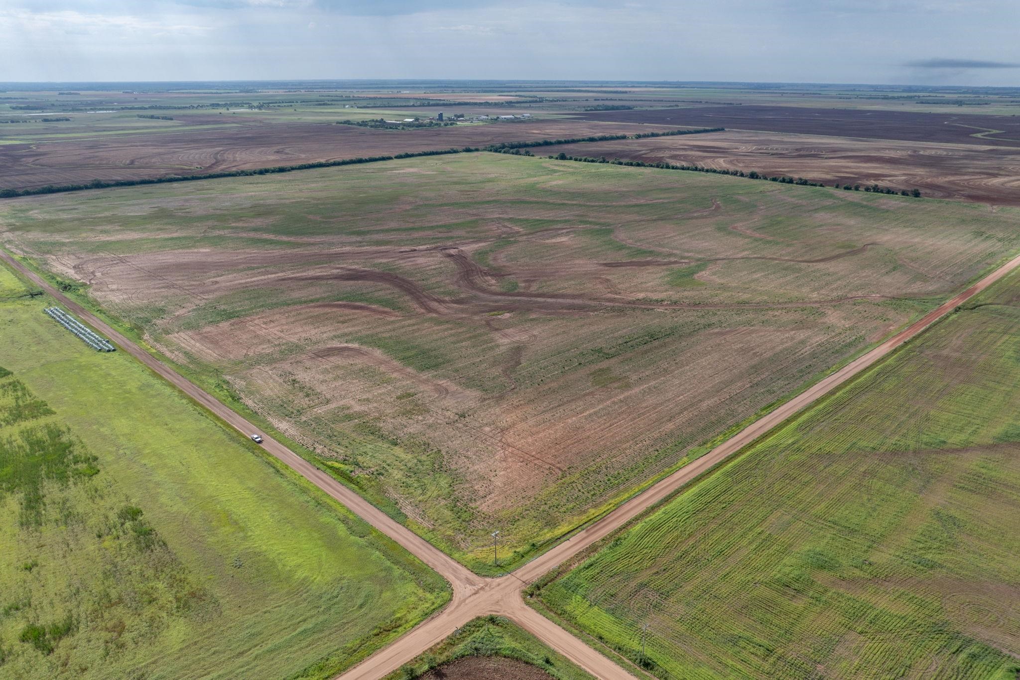 Tract 3 S 391st, Cheney, KS 67025