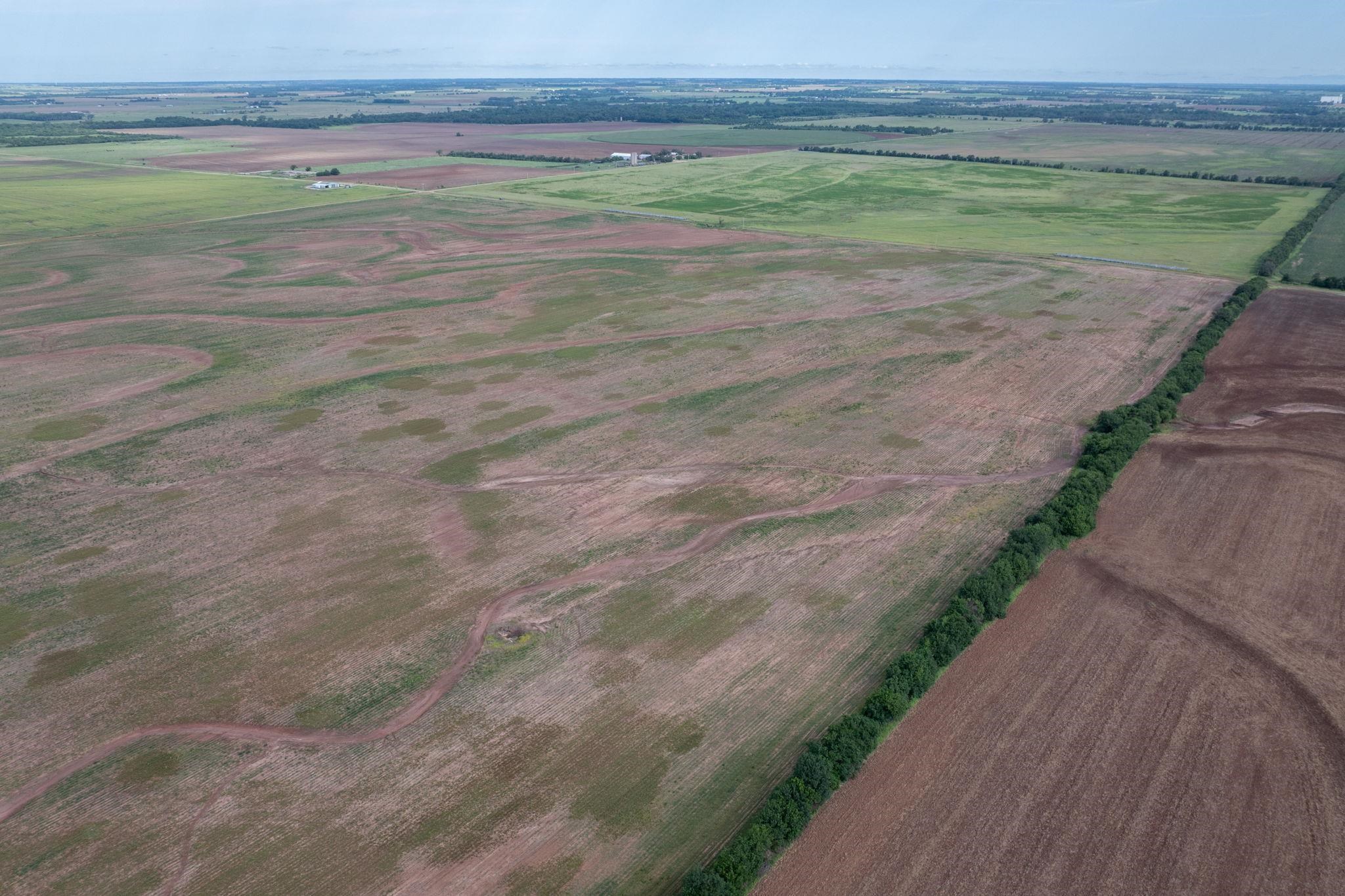 Tract 7 S 391st, Cheney, KS 67025