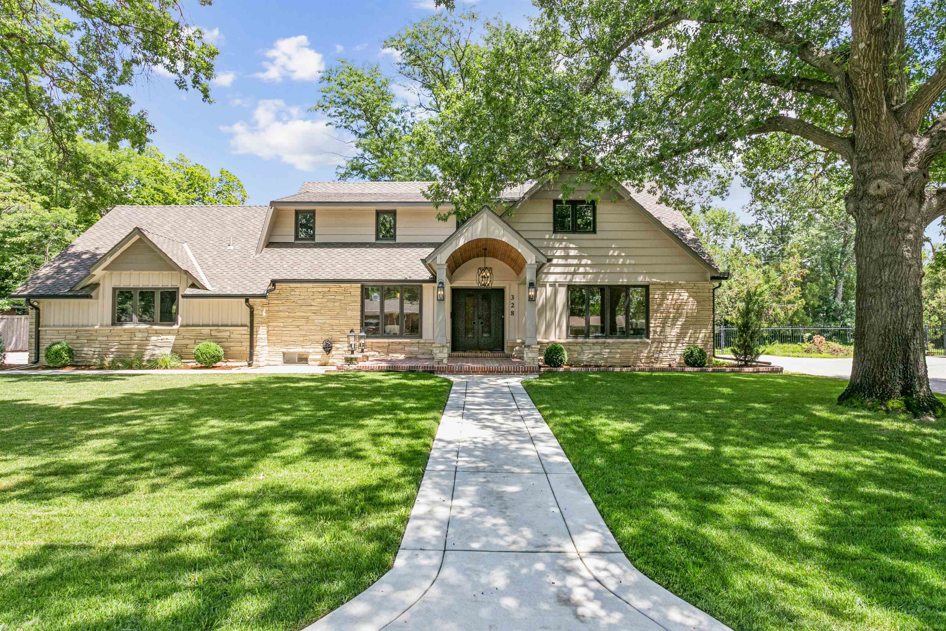 328 N Hampton, Wichita, KS 67206
