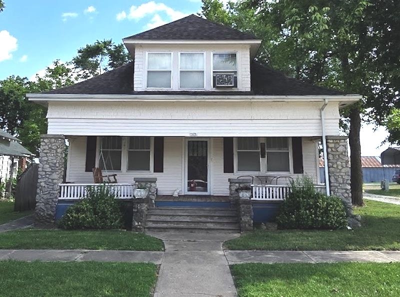 115 E 2nd, Moline, KS 67353