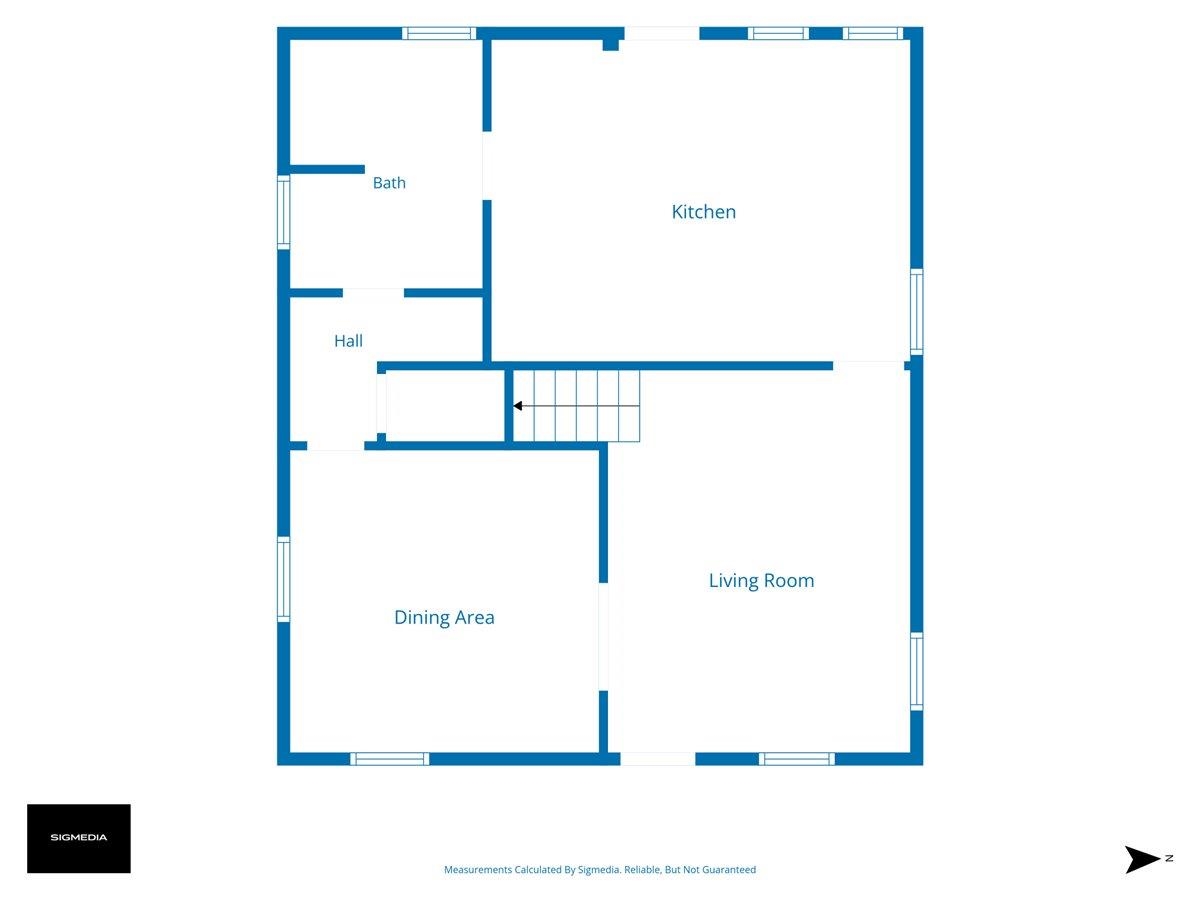 215 N Sturges St, Potwin, KS 67123