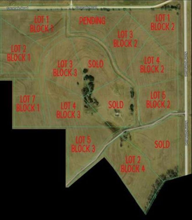 00000 N 170th Rd L 4 Blk 3, Bennington, KS 67422