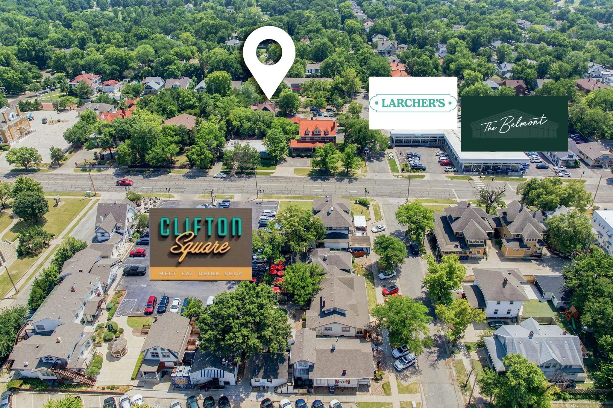 3416 Oakland, Wichita, KS 67218