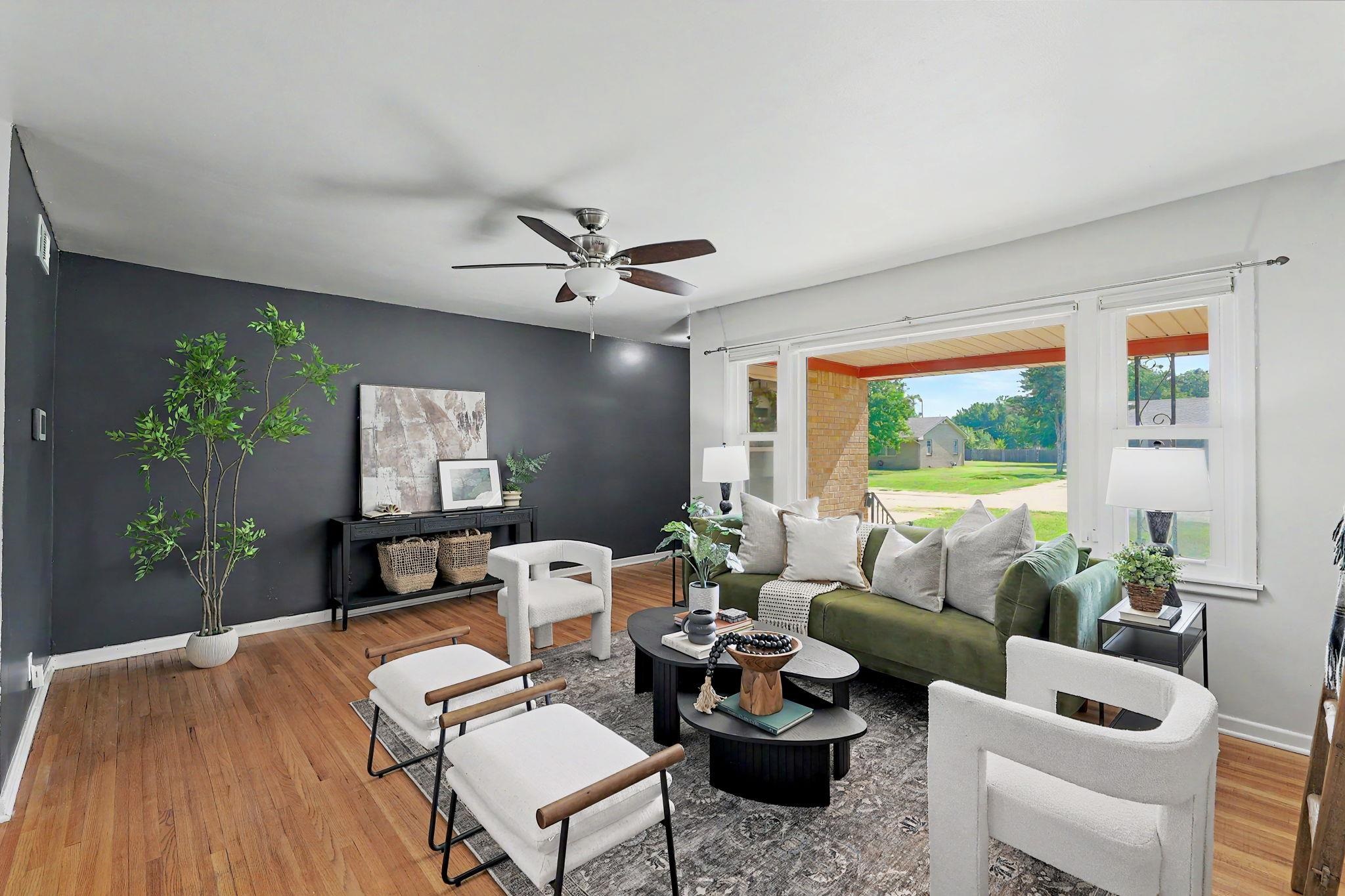 2639 N Clarence, Wichita, KS 67204