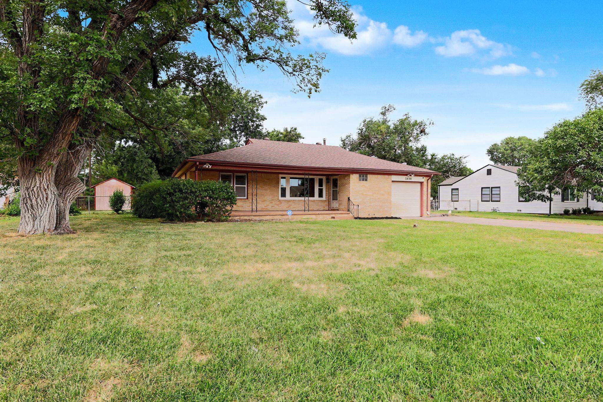2639 N Clarence, Wichita, KS 67204