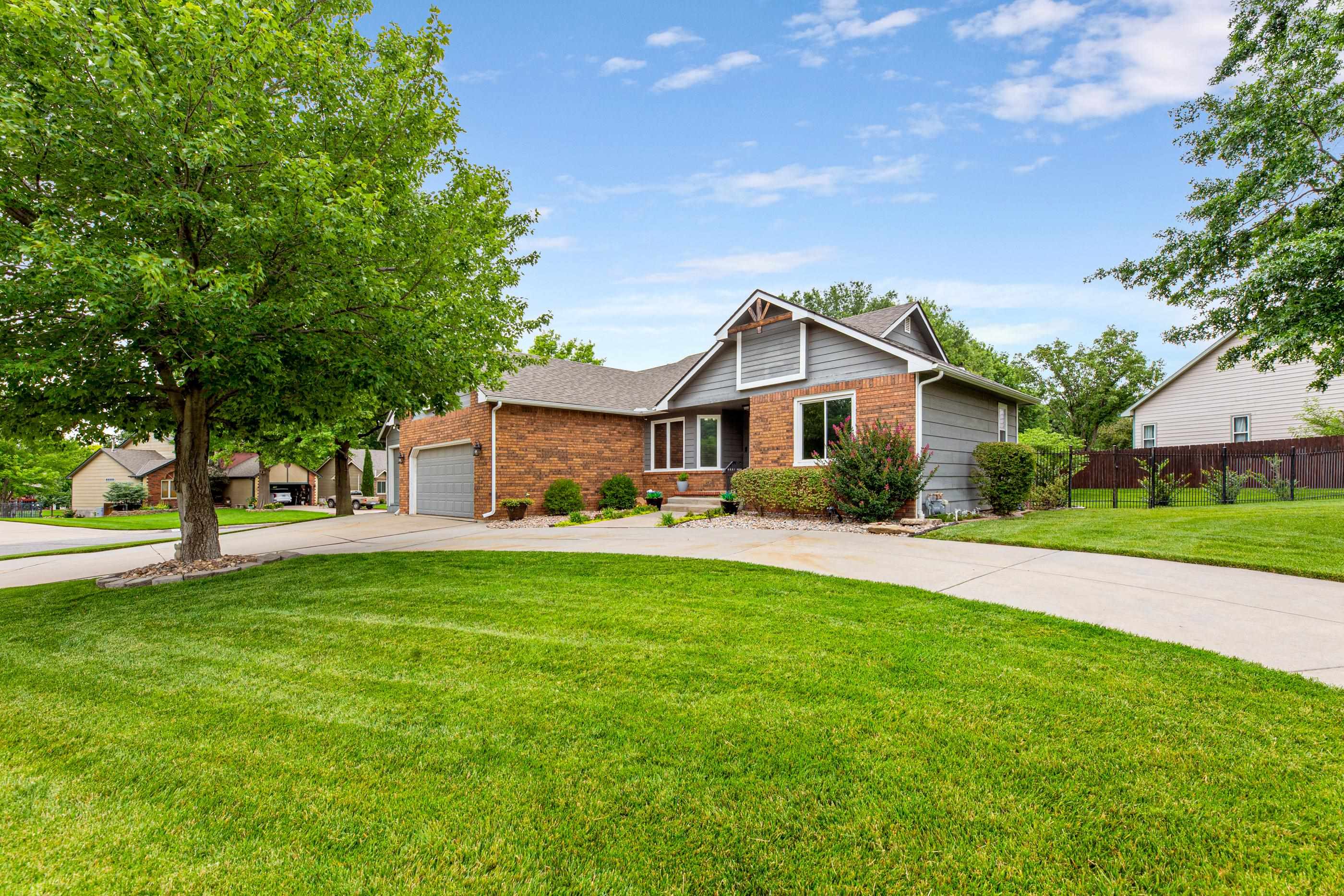 12018 W Rolling Hills St, Wichita, KS 67235