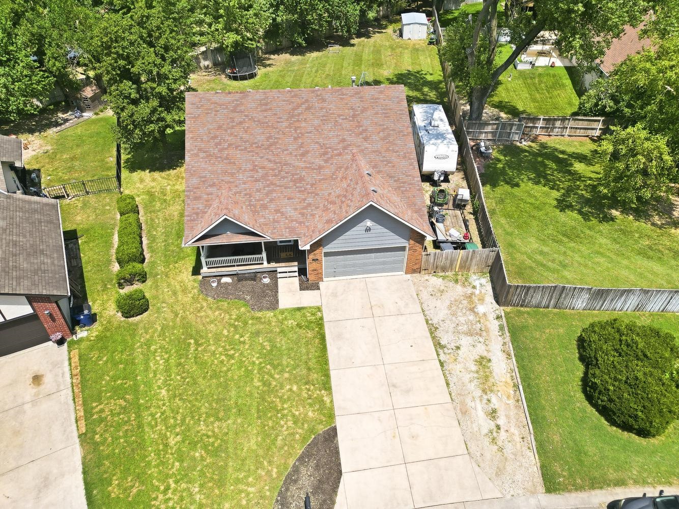 714 E Lisa Ln, Mulvane, KS 67110