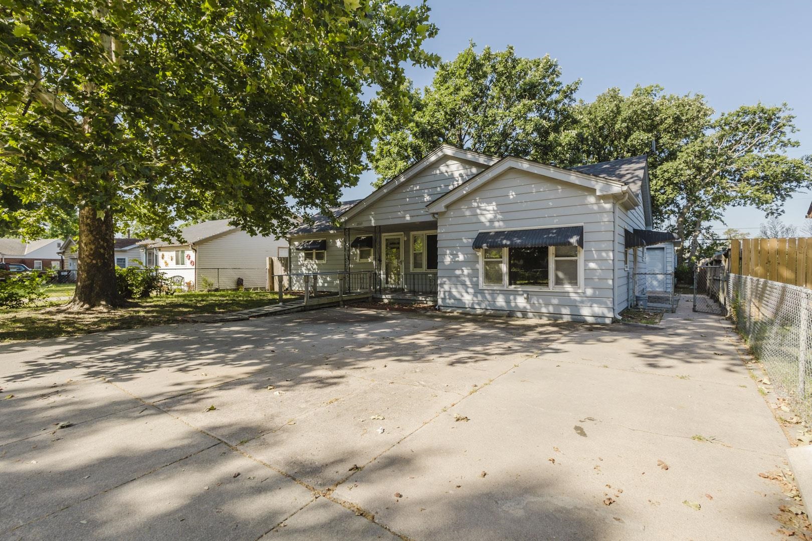 2869 S Mosley, Wichita, KS 67216