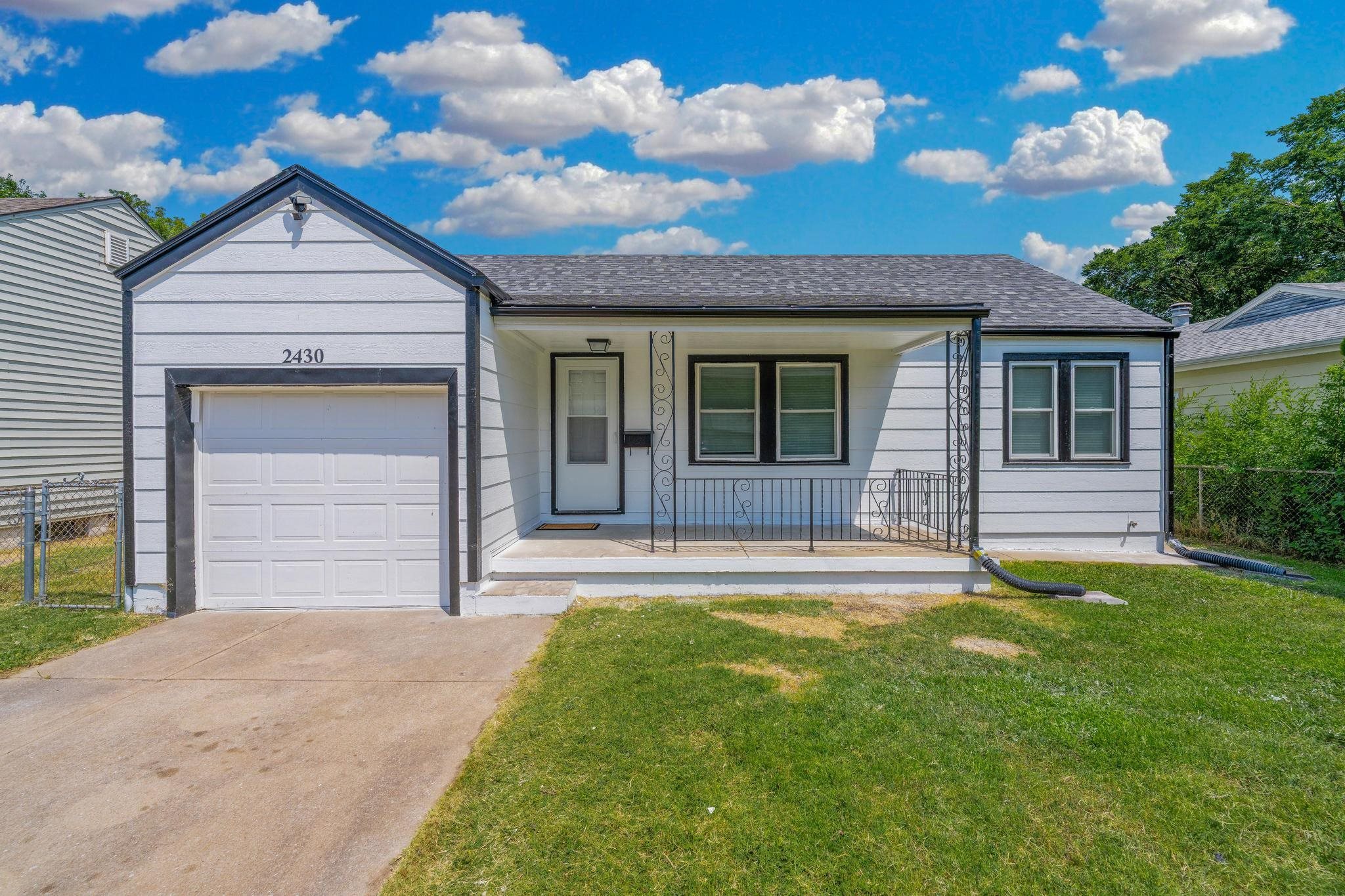 2430 S Washington, Wichita, KS 67216