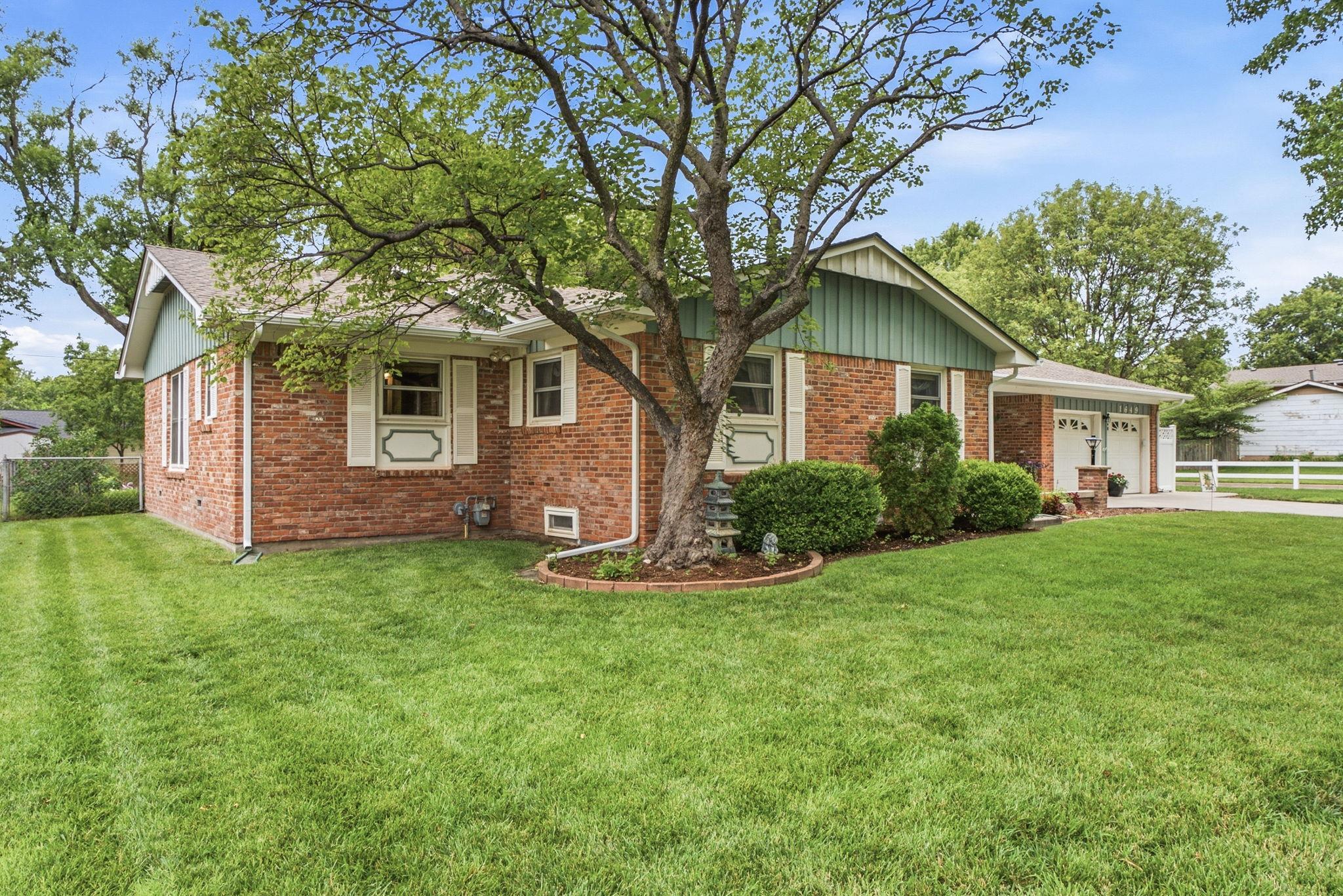 1649 N Kessler, Wichita, KS 67203