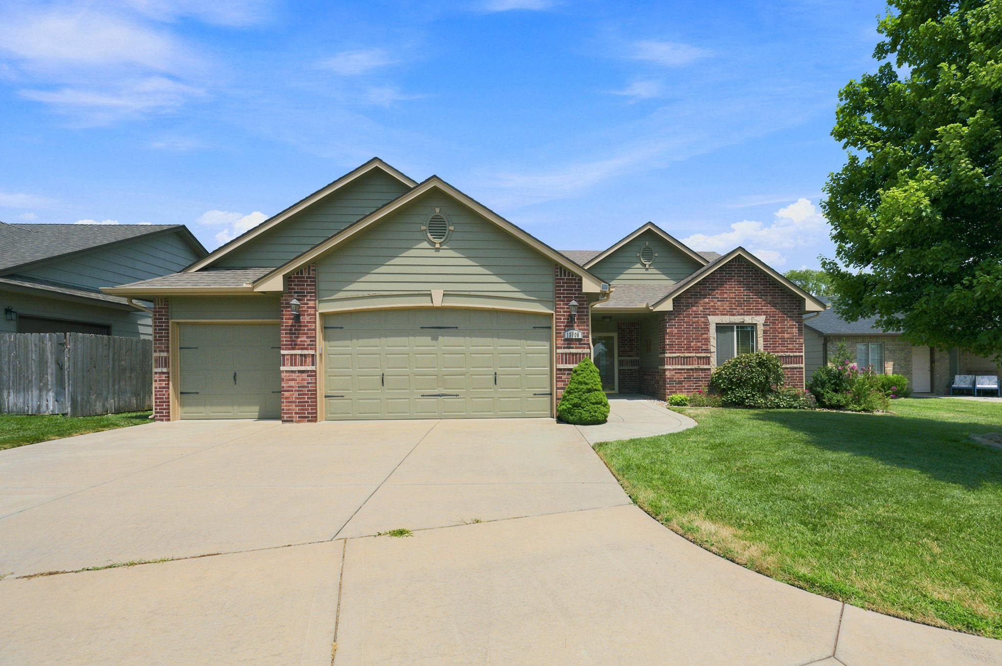 15106 W Slope St, Wichita, KS 67235