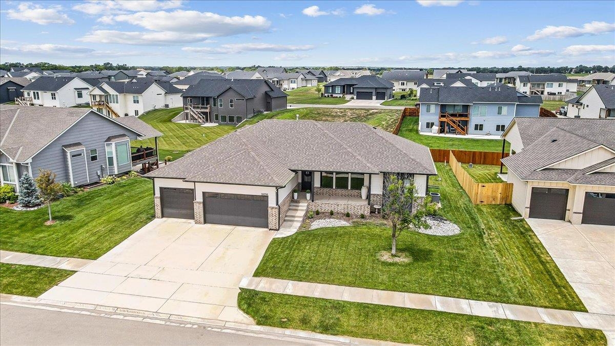 16006 W Sheriac St, Goddard, KS 67052