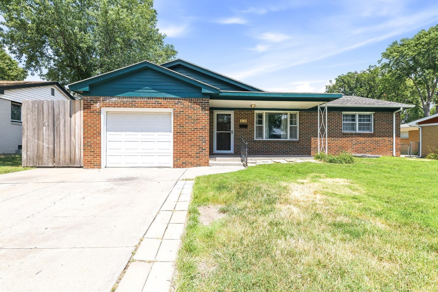 8144 E Indianapolis, Wichita, KS 67207