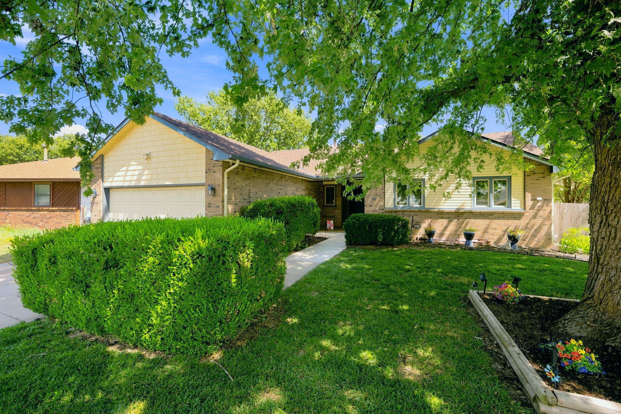 1980 S Longford, Wichita, KS 67207