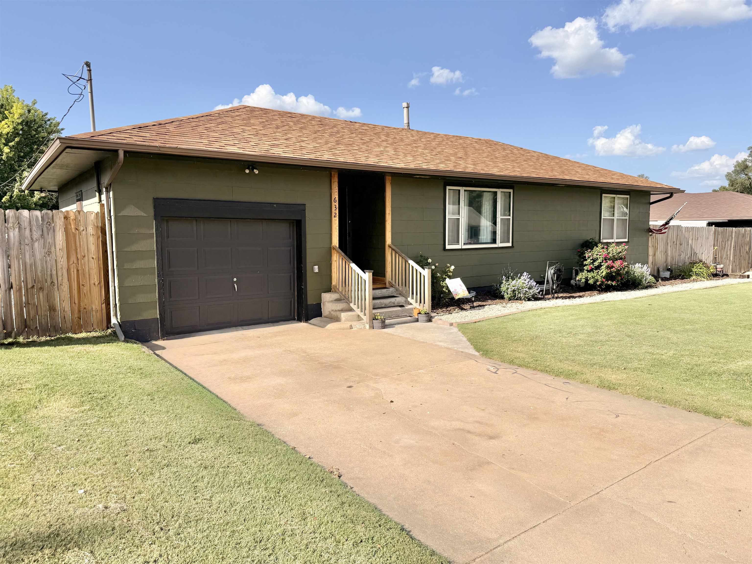 632 W G, Kingman, KS 67068