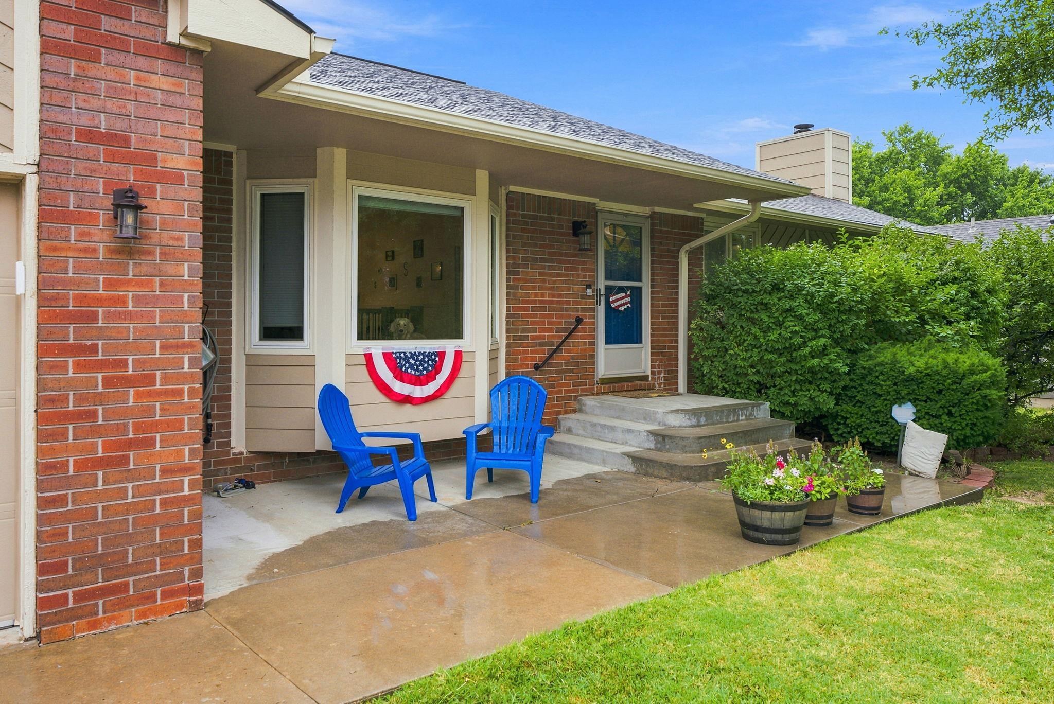 1113 N Ridgecrest, Derby, KS 67037