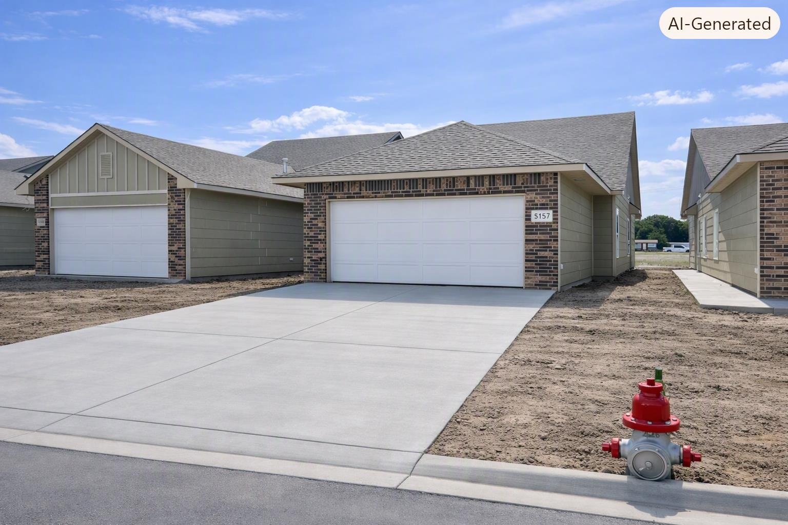 5157 N Sweetwater Rd, Maize, KS 67101