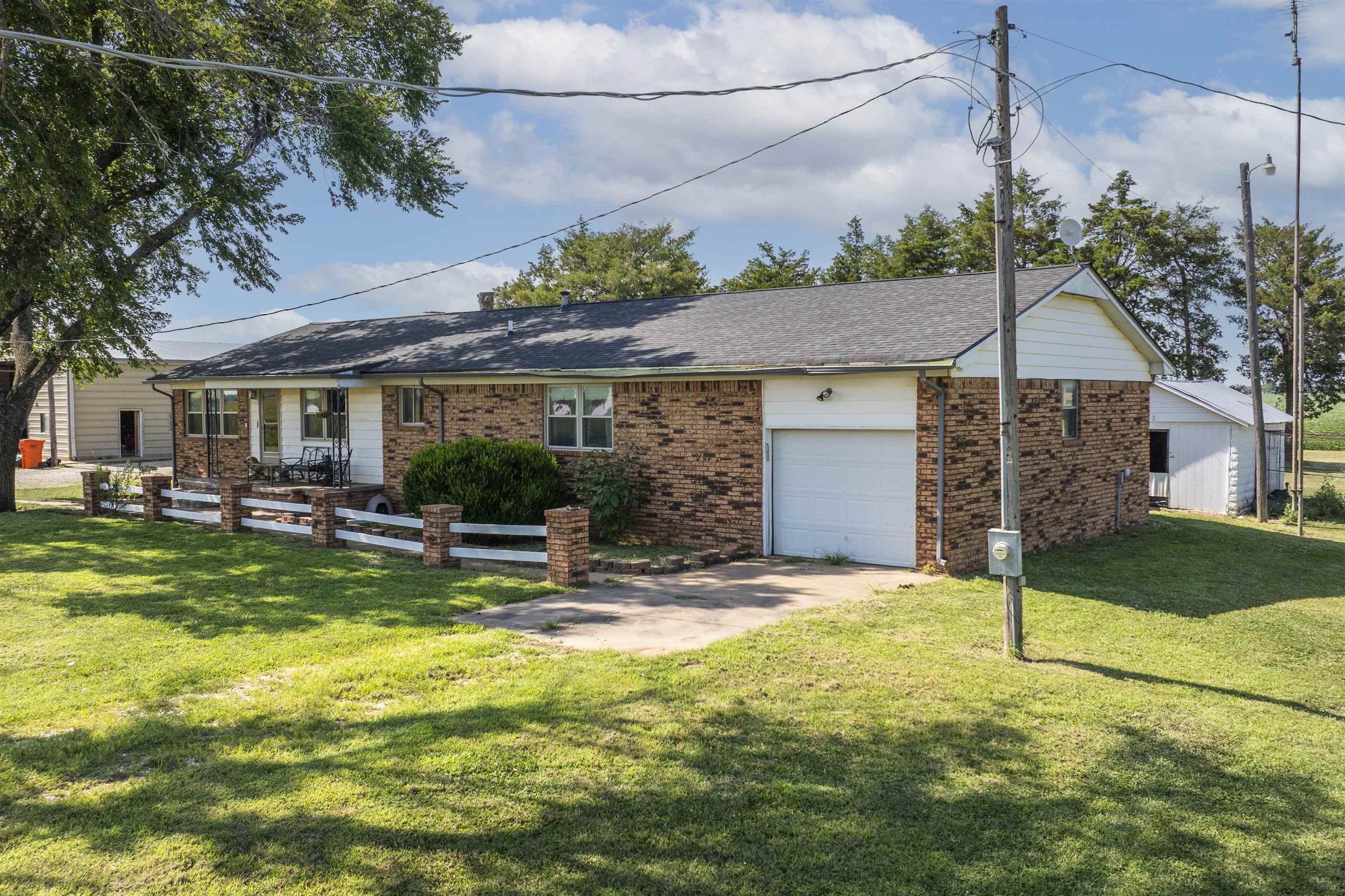 3168 282nd Rd, Arkansas City, KS 67005