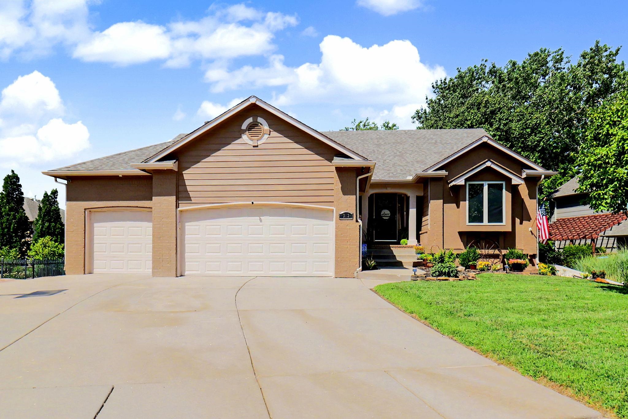313 N Jaax St, Wichita, KS 67235