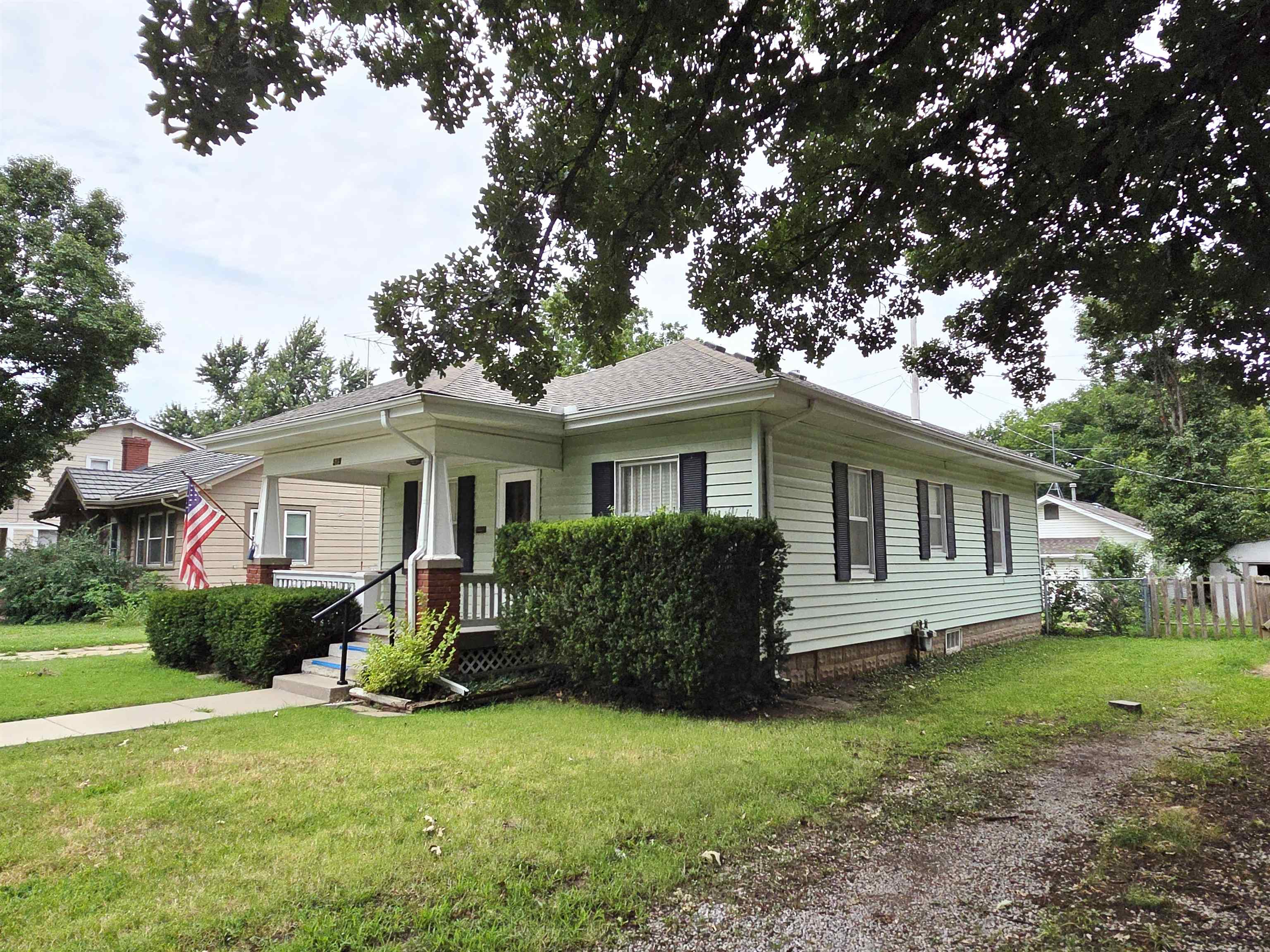 519 N Emporia St, El Dorado, KS 67042
