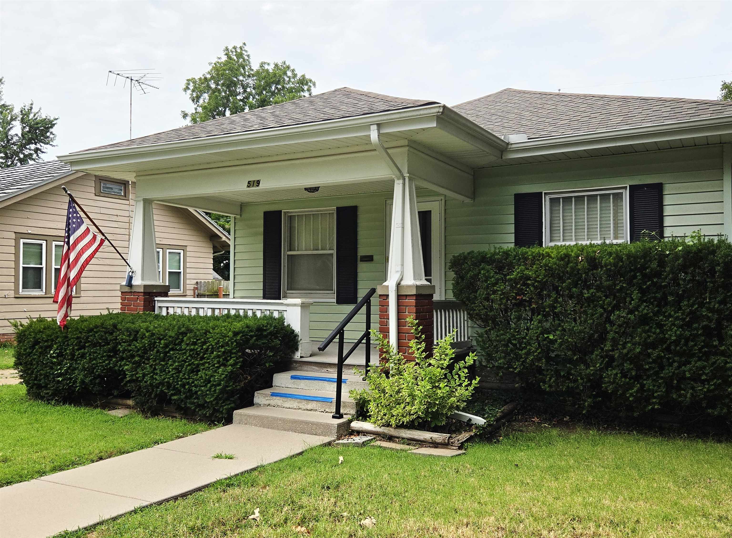 519 N Emporia St, El Dorado, KS 67042