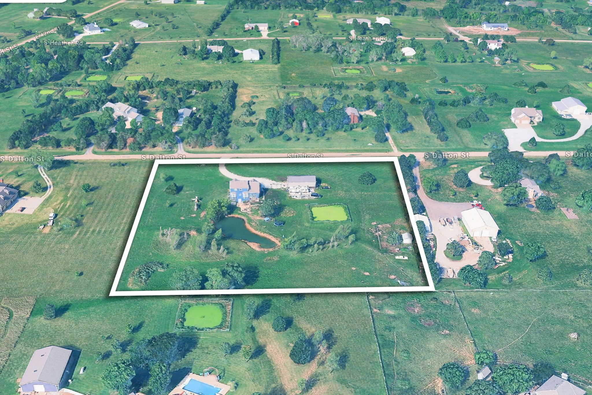 4130 S Dalton St, Derby, KS 67037
