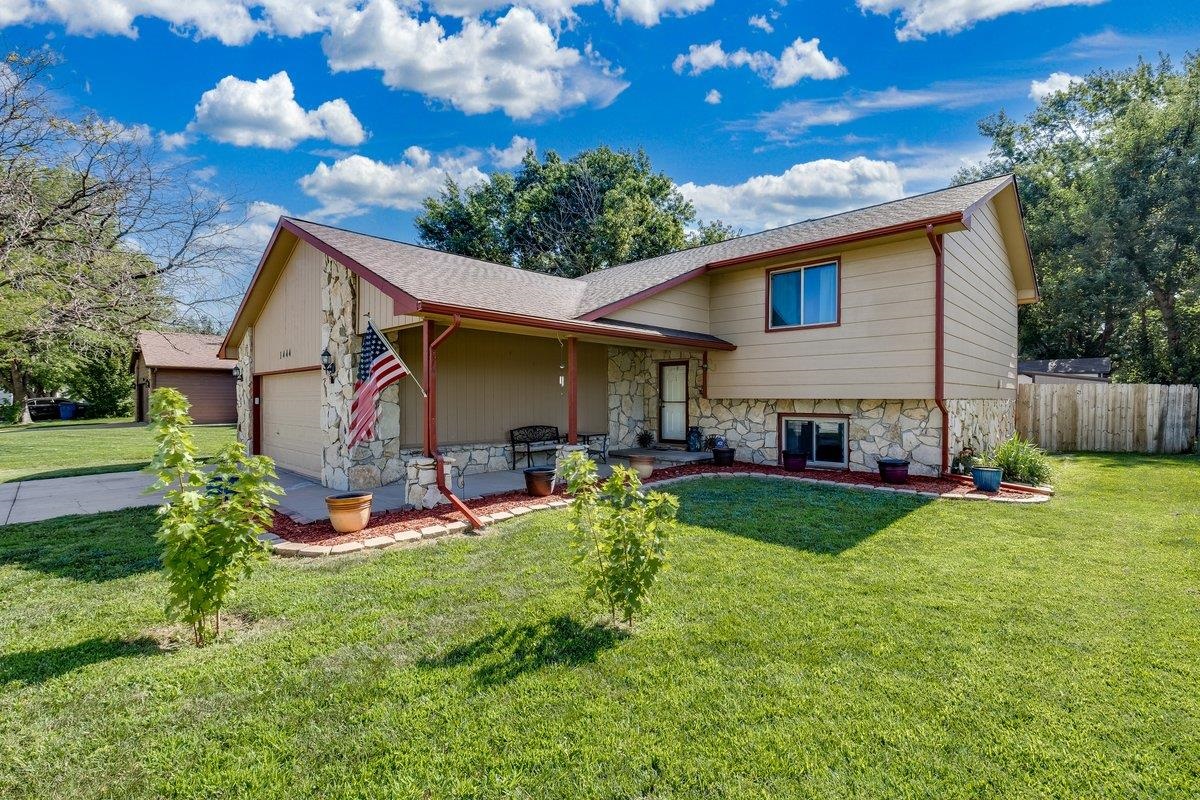 1444 N Parkridge, Wichita, KS 67212