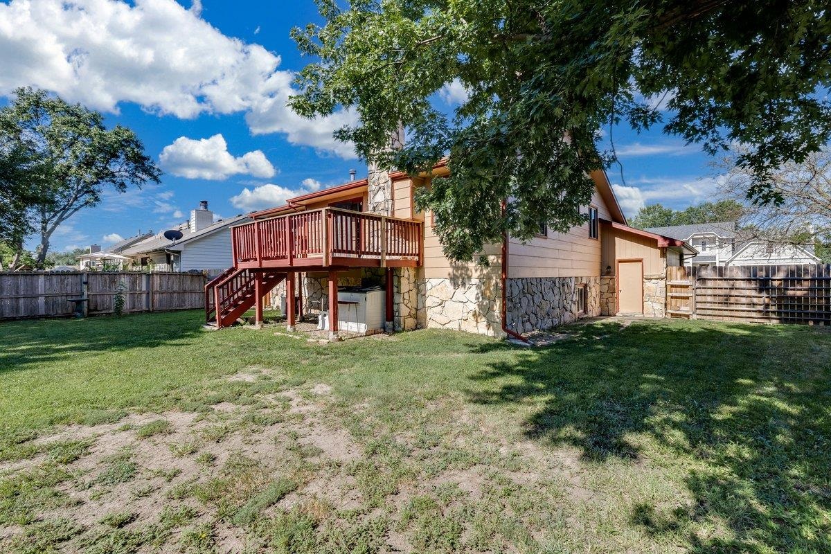 1444 N Parkridge, Wichita, KS 67212