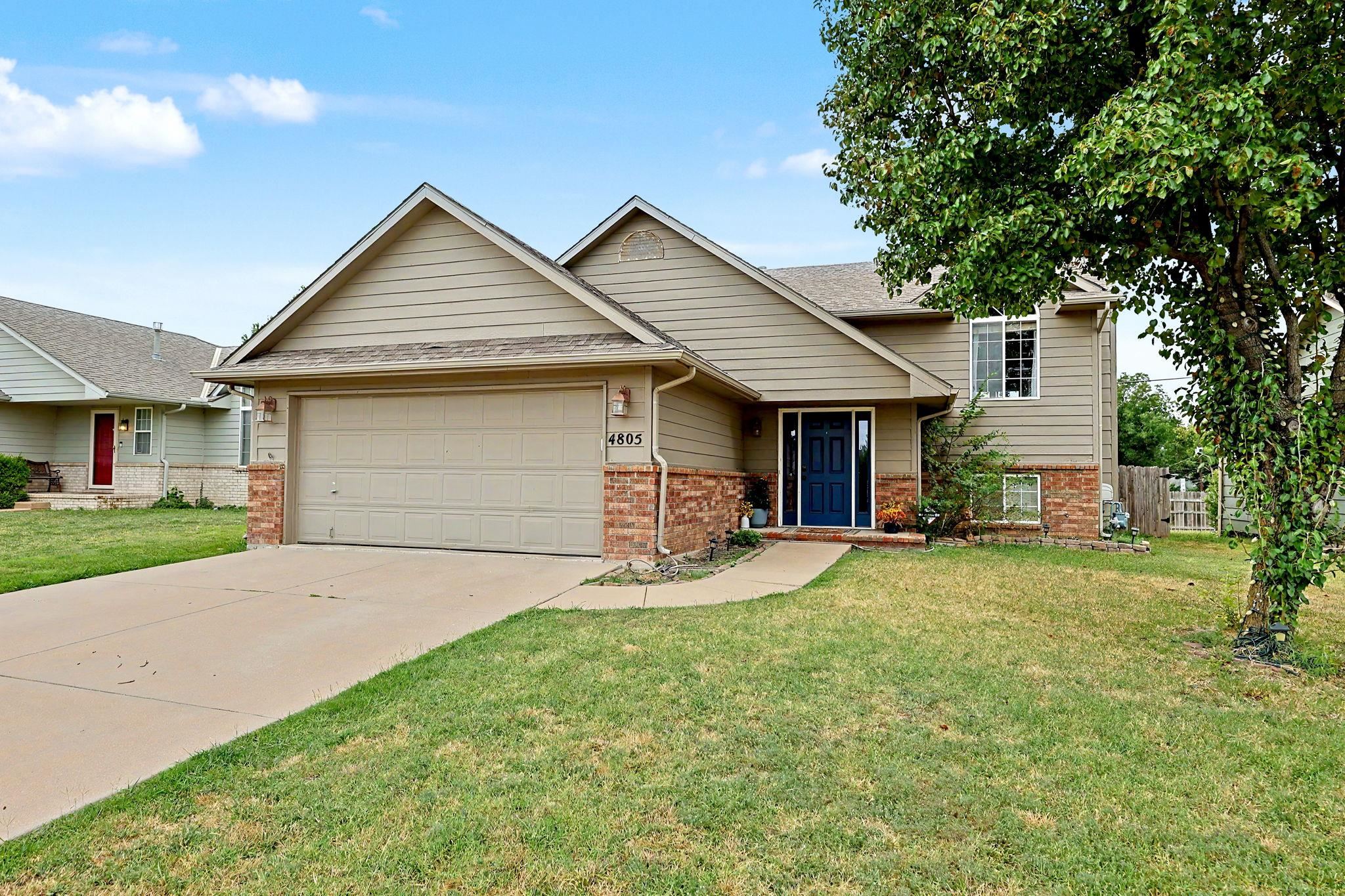 4805 E Pembrook, Wichita, KS 67220