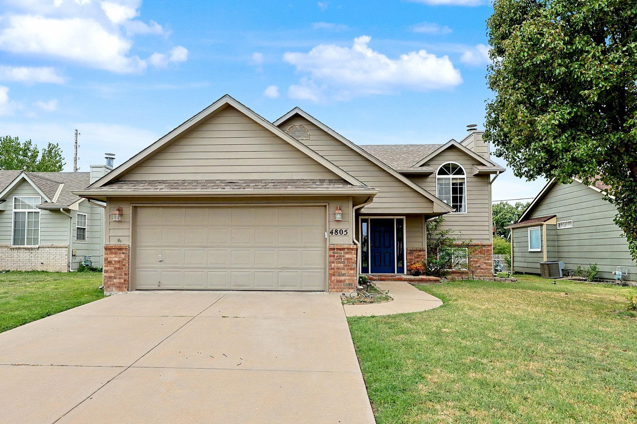 4805 E Pembrook, Wichita, KS 67220