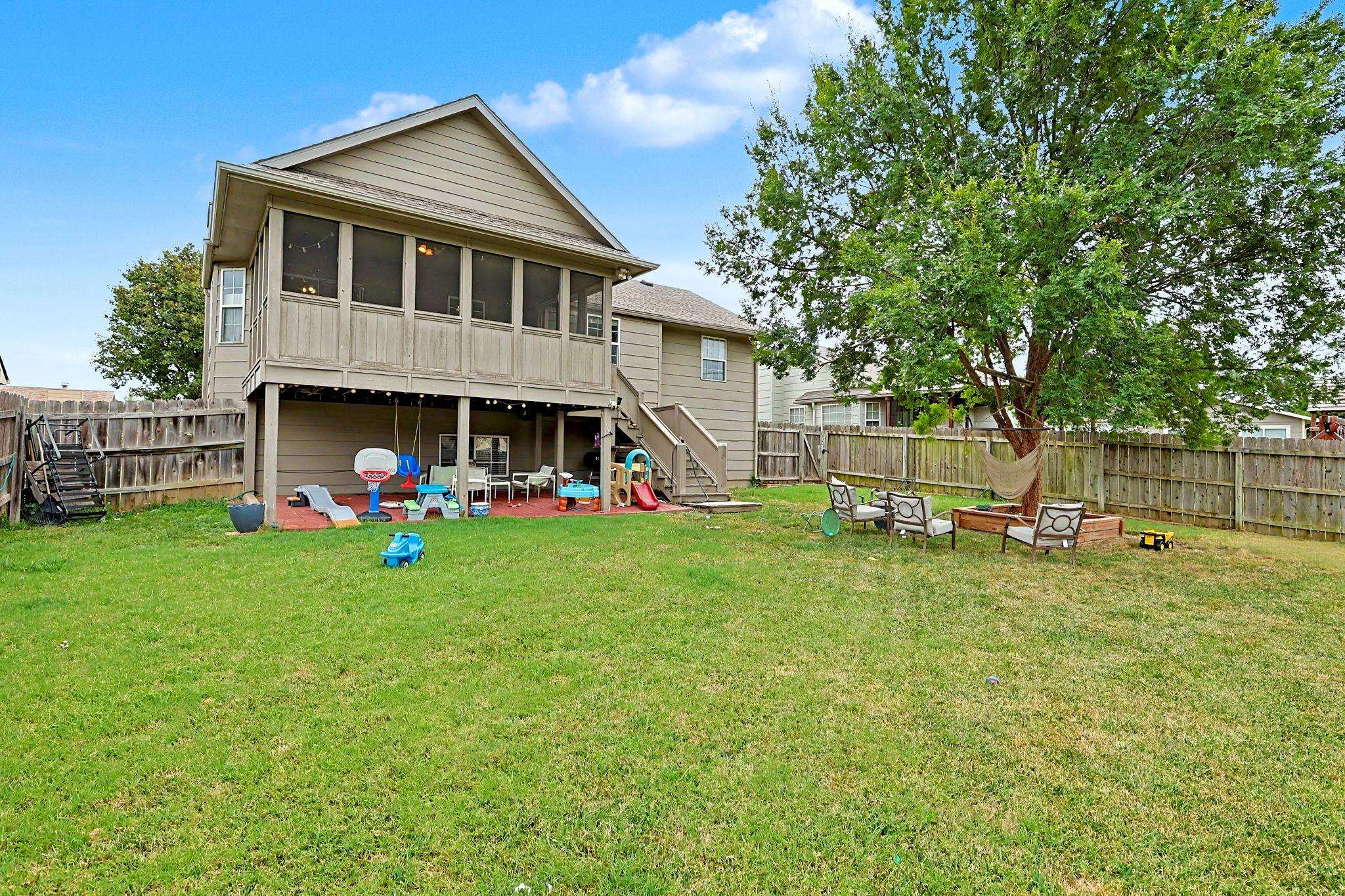 4805 E Pembrook, Wichita, KS 67220
