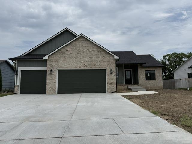 2332 S Nicole St, Andover, KS 67002