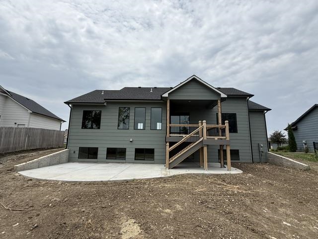 2332 S Nicole St, Andover, KS 67002