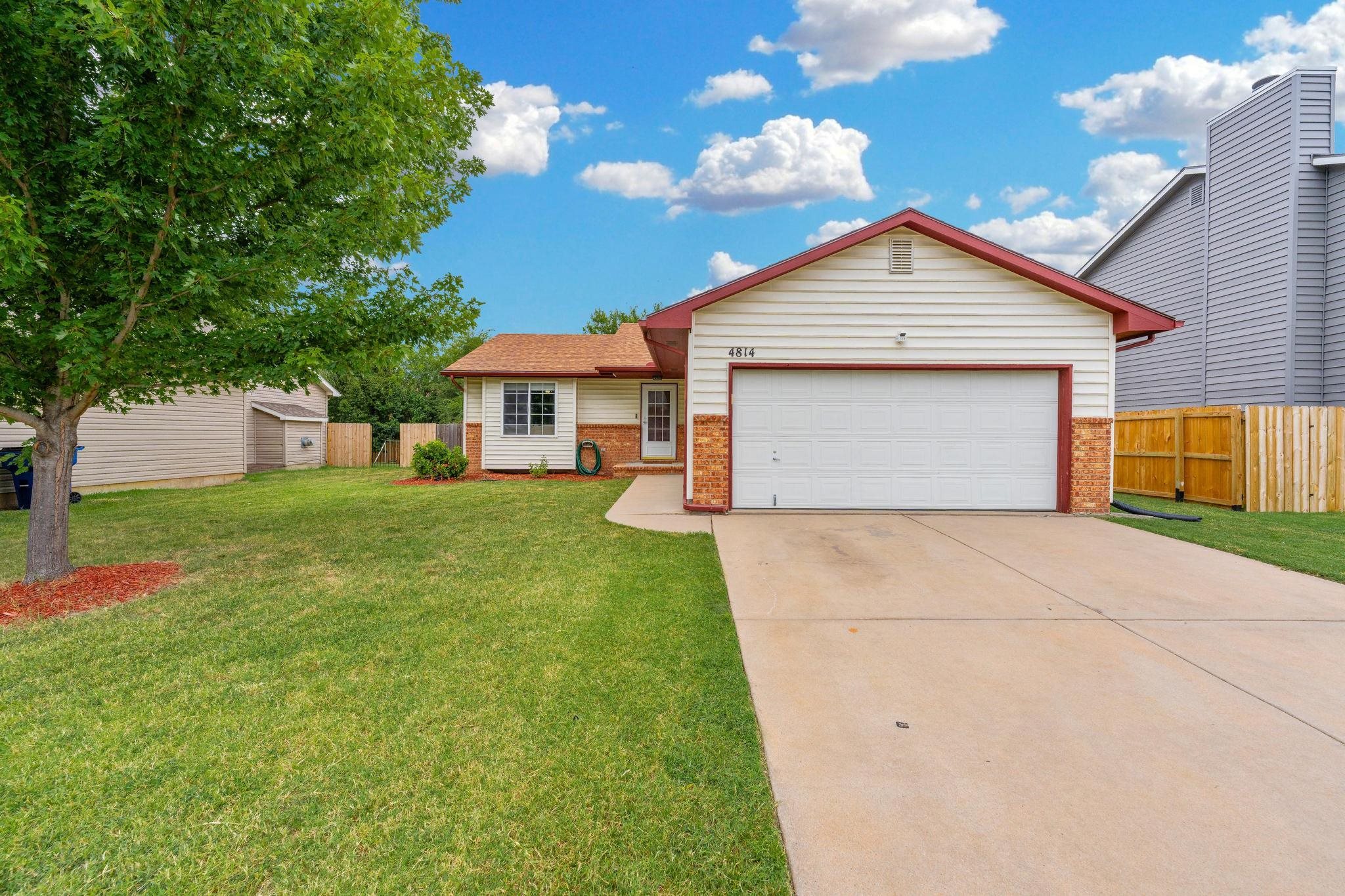 4814 E 27th St N, Wichita, KS 67220