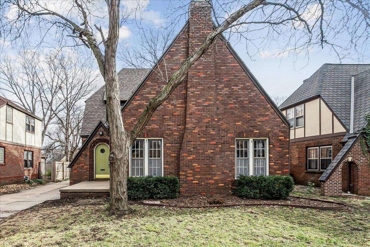 1506 N Woodrow Ave, Wichita, KS 67203